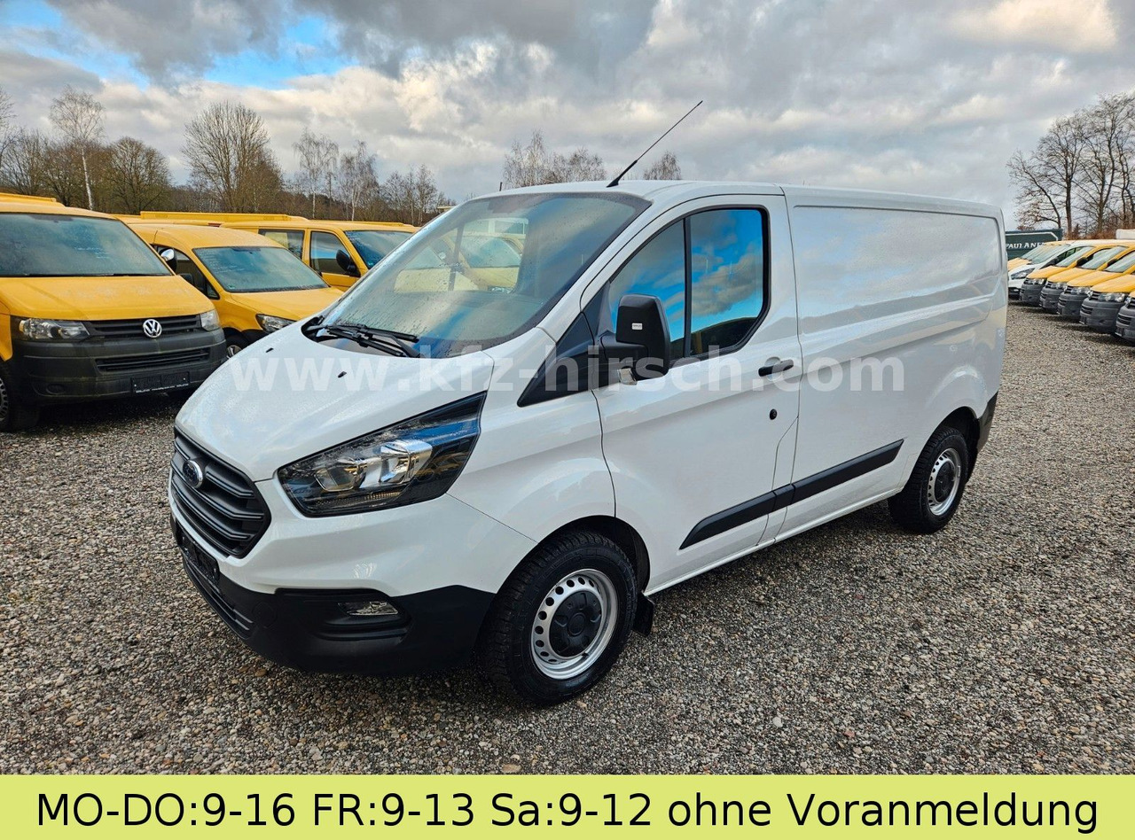 Ford Transit Custom 1.Hd,Klima,Sitzhzg,Bluetooth,Temp - Personentransporter: das Bild 5 Ford Transit Custom 1.Hd,Klima,Sitzhzg,Bluetooth,Temp - Personentransporter: das Bild 5
