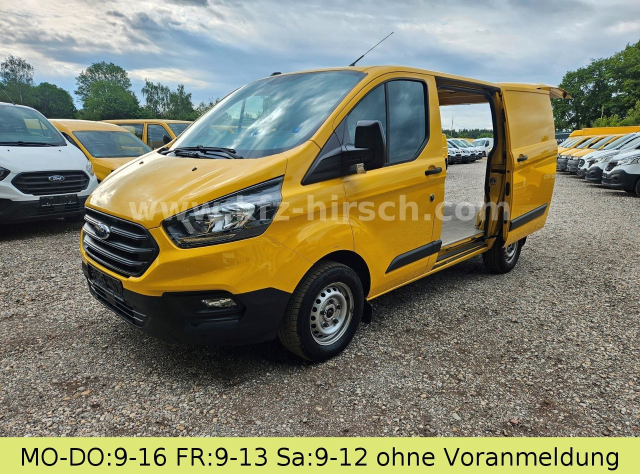 Ford Transit Custom 2xSchiebetüre 1.Hd EU6 CAM 280 - Kleintransporter: das Bild 1 Ford Transit Custom 2xSchiebetüre 1.Hd EU6 CAM 280 - Kleintransporter: das Bild 1