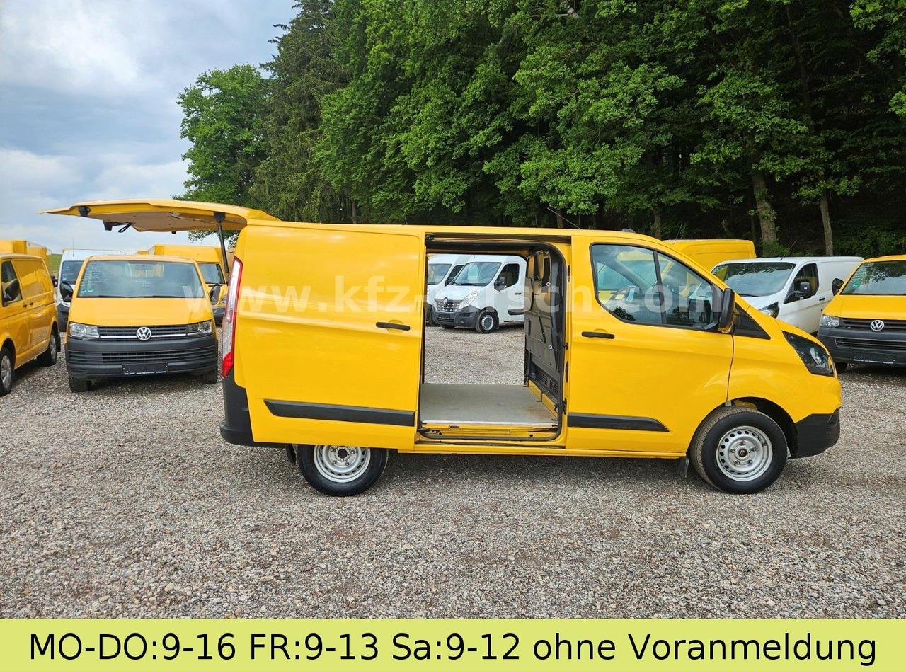 Ford Transit Custom 2xSchiebetüre 1.Hd EU6 CAM 280 - Kleintransporter: das Bild 4 Ford Transit Custom 2xSchiebetüre 1.Hd EU6 CAM 280 - Kleintransporter: das Bild 4