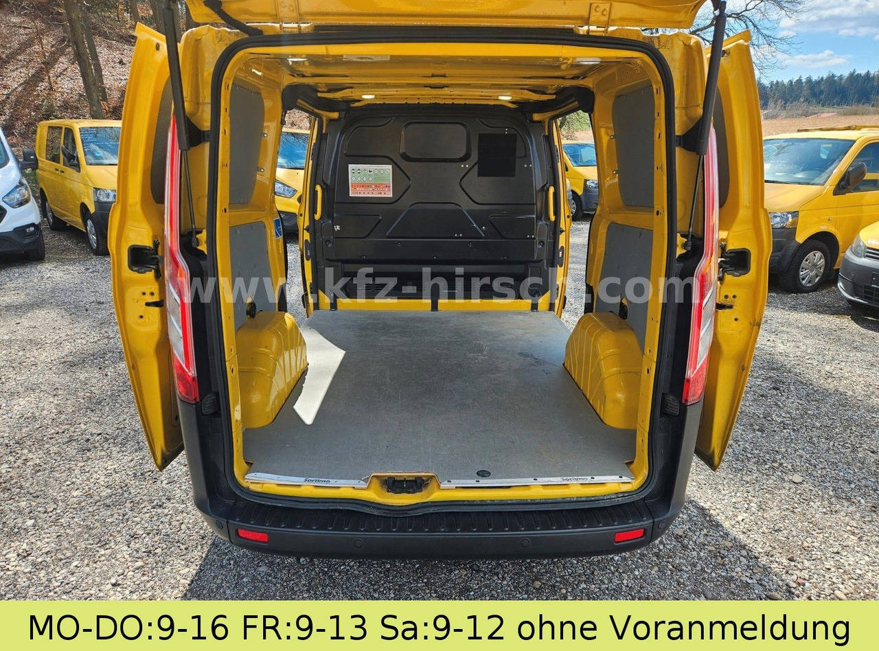 Ford Transit Custom 2xSchiebetüre KLIMA CAM 1.Hd EU6 - Kleintransporter: das Bild 5 Ford Transit Custom 2xSchiebetüre KLIMA CAM 1.Hd EU6 - Kleintransporter: das Bild 5