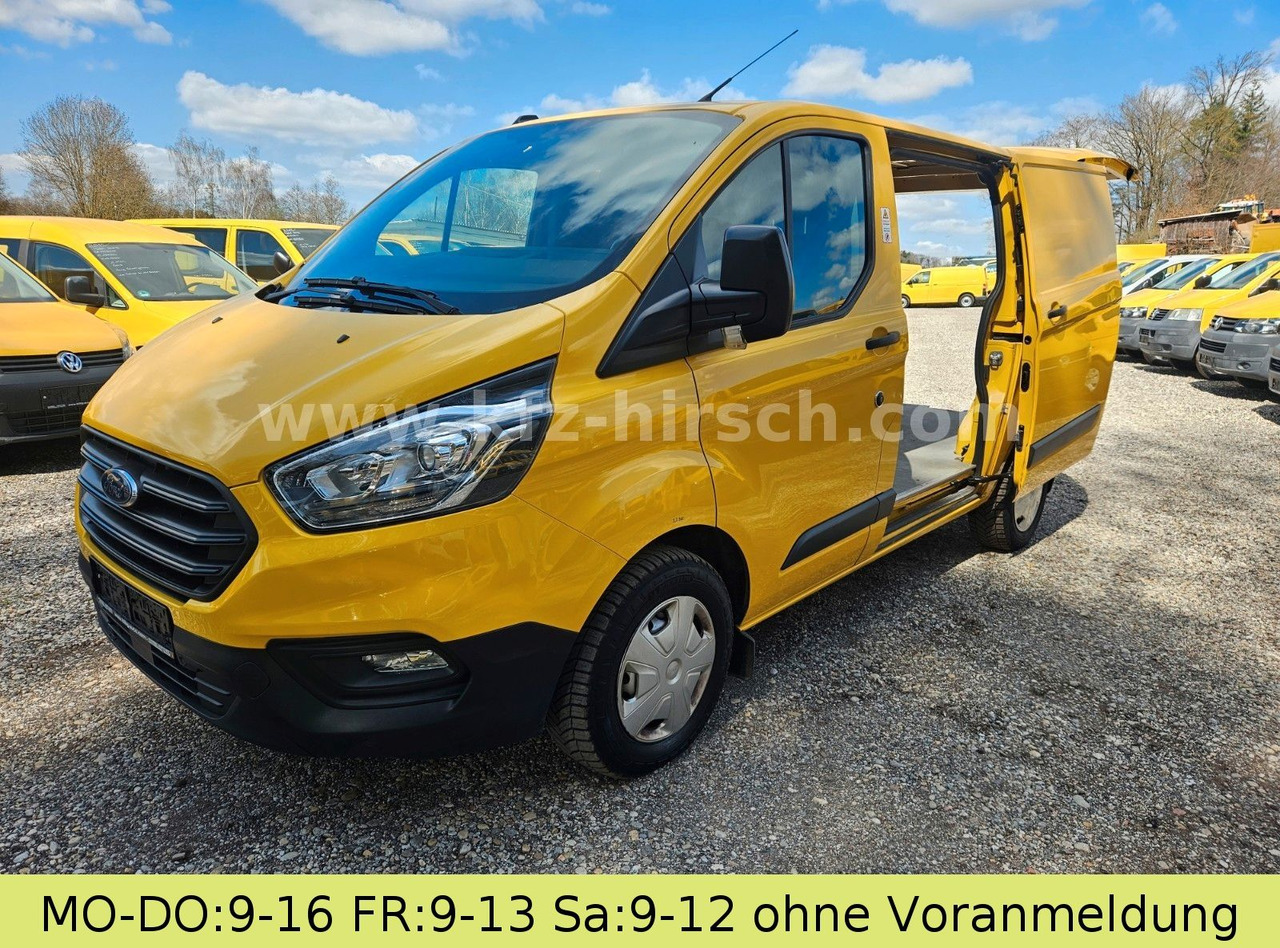 Ford Transit Custom 2xSchiebetüre KLIMA CAM 1.Hd EU6 - Kleintransporter: das Bild 1 Ford Transit Custom 2xSchiebetüre KLIMA CAM 1.Hd EU6 - Kleintransporter: das Bild 1