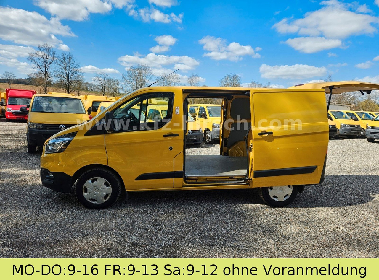 Ford Transit Custom KLIMA Temp 2xSchiebetüre 1.Hd Cam - Personentransporter: das Bild 2 Ford Transit Custom KLIMA Temp 2xSchiebetüre 1.Hd Cam - Personentransporter: das Bild 2