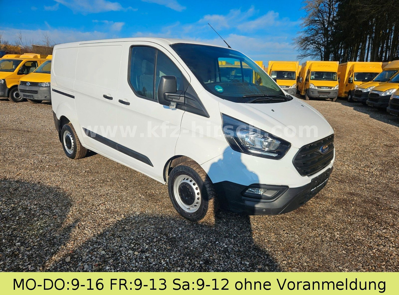 Ford Transit Custom Klima Sitzhzg Bluetooth Multi 1Hd - Kastenwagen: das Bild 3 Ford Transit Custom Klima Sitzhzg Bluetooth Multi 1Hd - Kastenwagen: das Bild 3