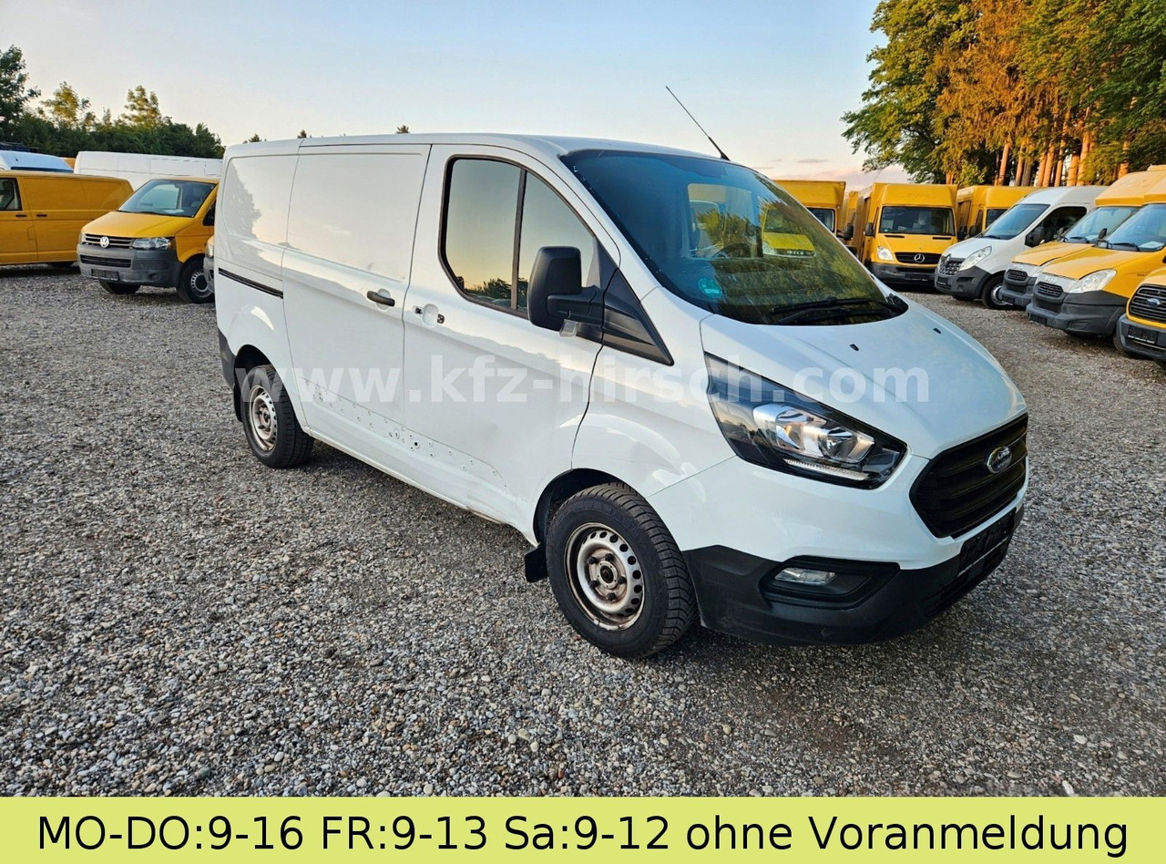 Kastenwagen Ford Transit Custom Klima Sitzhzg Bluetooth Multi 1Hd: das Bild 6