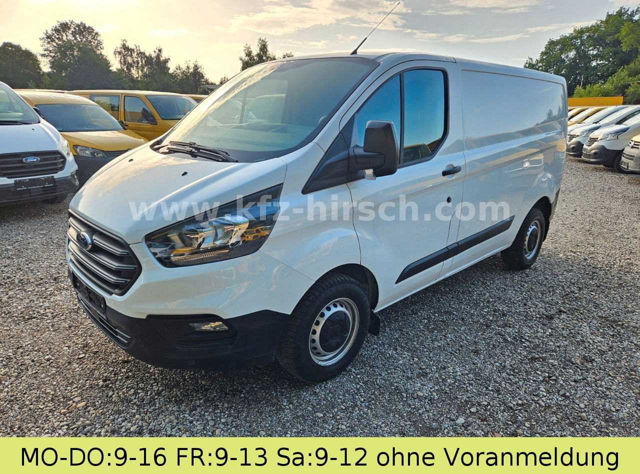 Ford Transit Custom Klima Sitzhzg Bluetooth Multi 1Hd - Kastenwagen: das Bild 4 Ford Transit Custom Klima Sitzhzg Bluetooth Multi 1Hd - Kastenwagen: das Bild 4