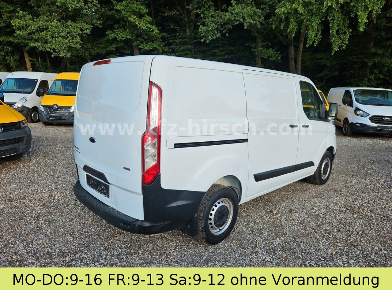 Ford Transit Custom Klima Sitzhzg Bluetooth Multi 1Hd - Kastenwagen: das Bild 3 Ford Transit Custom Klima Sitzhzg Bluetooth Multi 1Hd - Kastenwagen: das Bild 3