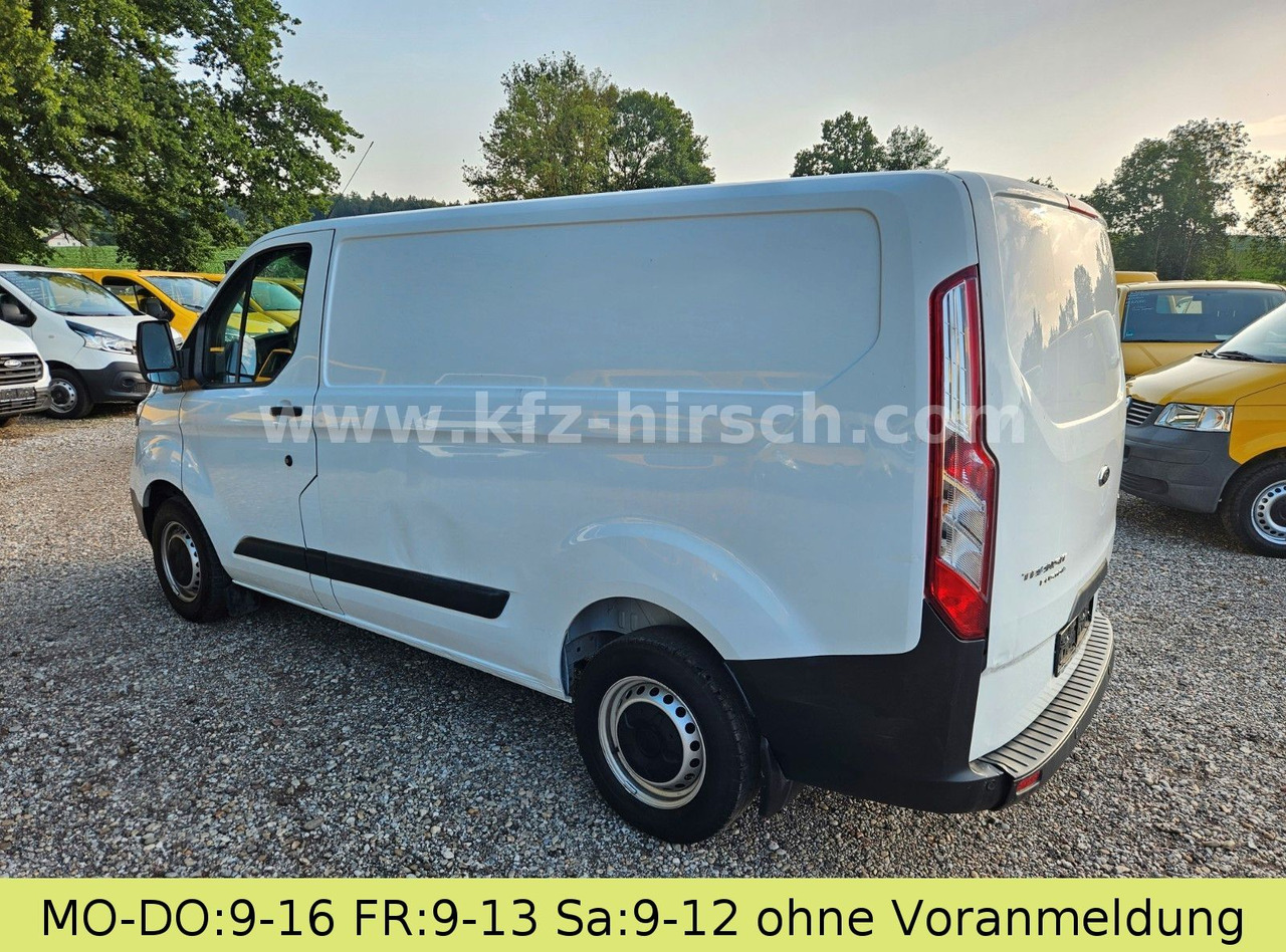 Ford Transit Custom Klima Sitzhzg Bluetooth Multi 1Hd - Kastenwagen: das Bild 5 Ford Transit Custom Klima Sitzhzg Bluetooth Multi 1Hd - Kastenwagen: das Bild 5