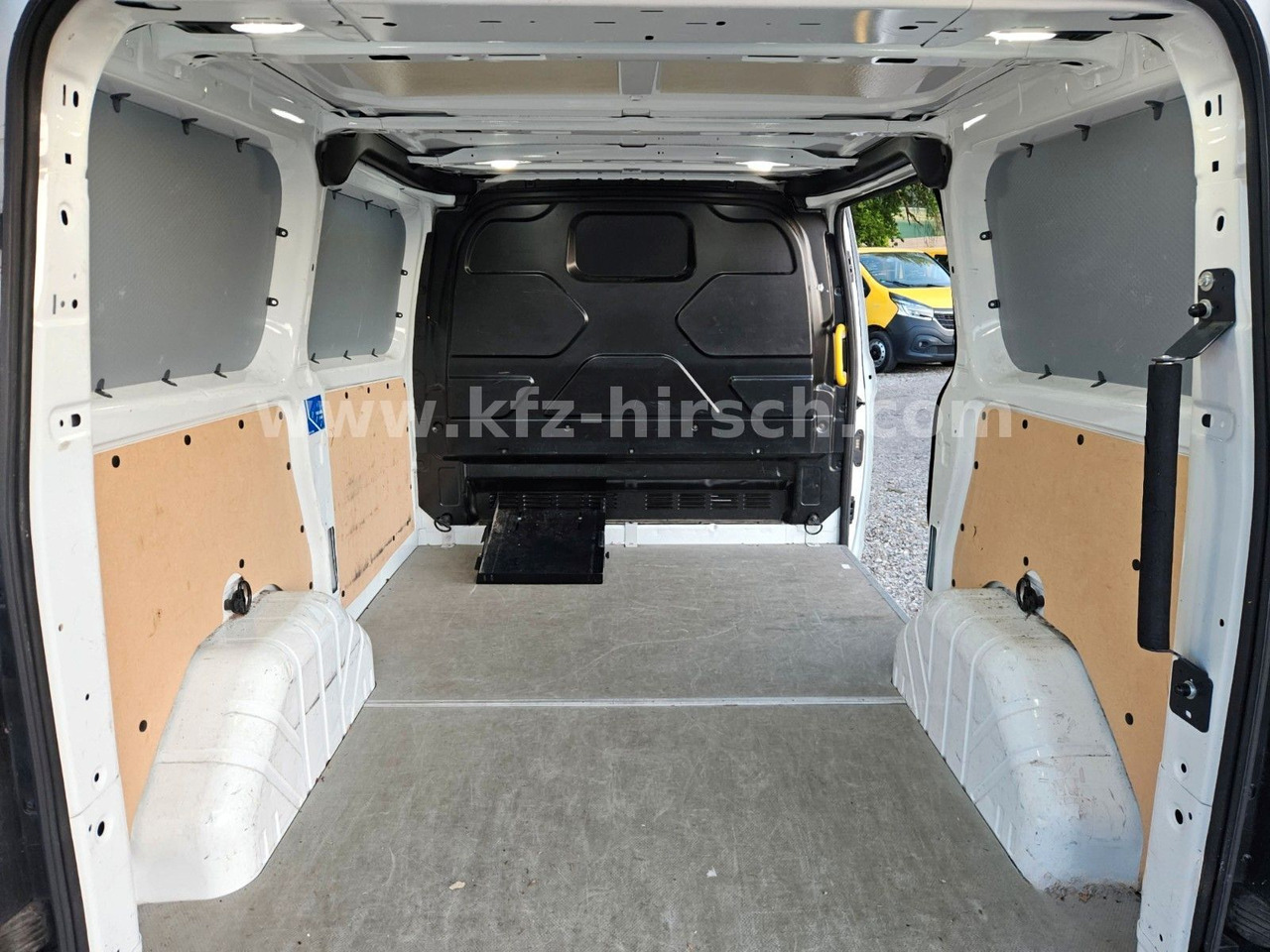 Kastenwagen Ford Transit Custom Klima Sitzhzg Bluetooth Multi 1Hd: das Bild 7