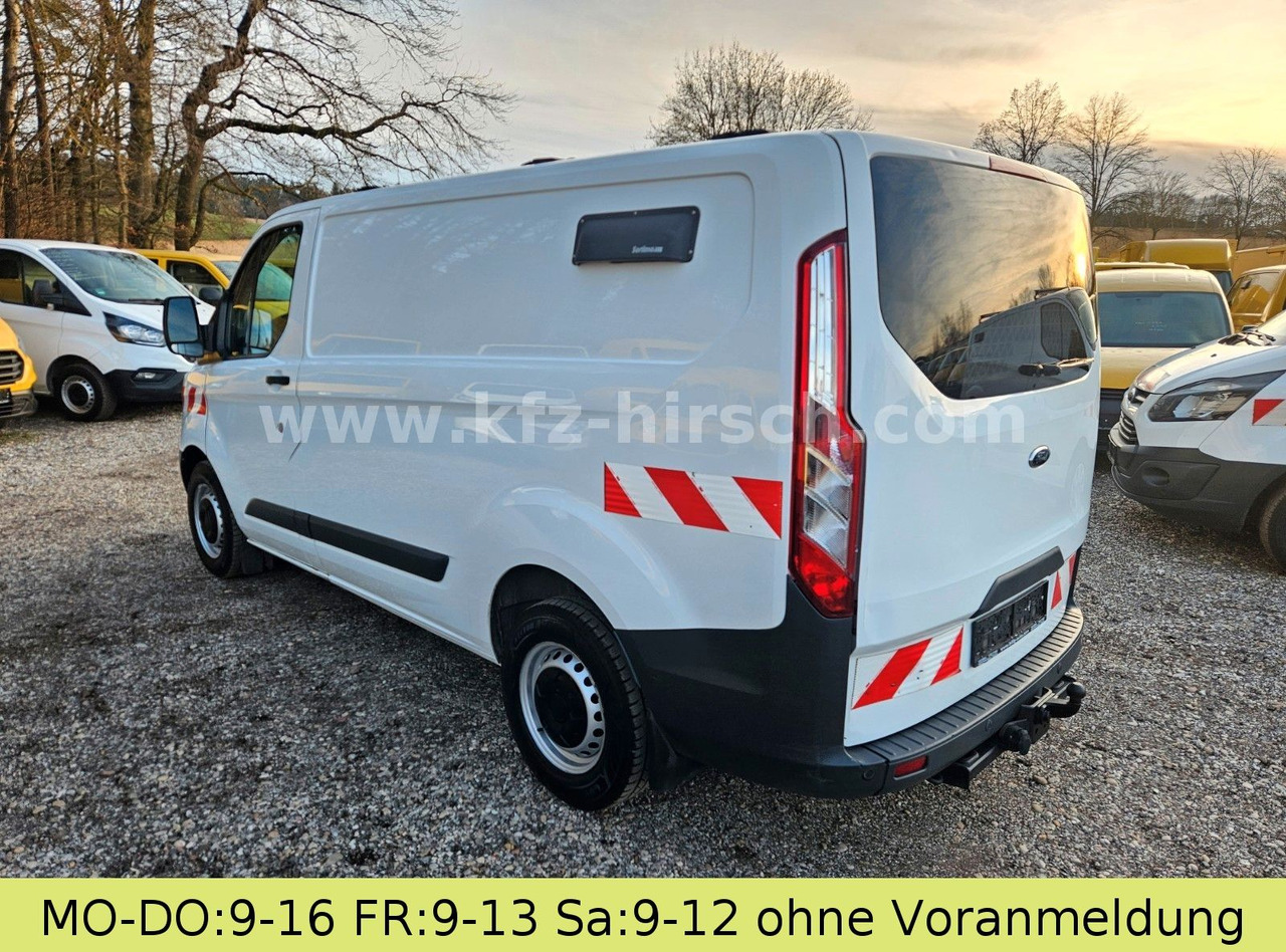 Personentransporter Ford Transit Custom Sortimo Werkstatt 1.Hd*: das Bild 8