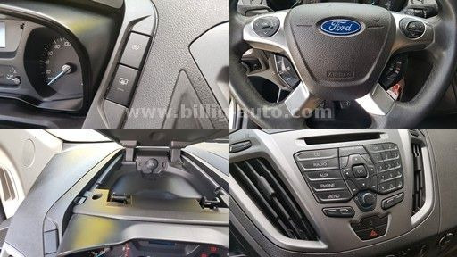 Personentransporter Ford Transit Custom Sortimo Werkstatt 1.Hd*: das Bild 14