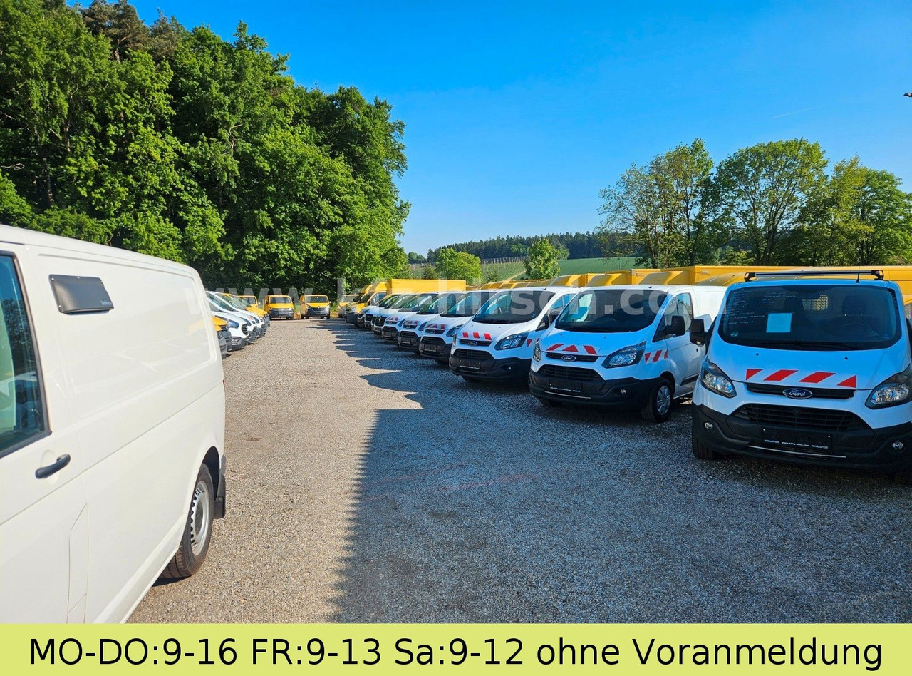 Ford Transit Custom Sortimo Werkstatt 1.Hd* - Personentransporter: das Bild 2 Ford Transit Custom Sortimo Werkstatt 1.Hd* - Personentransporter: das Bild 2