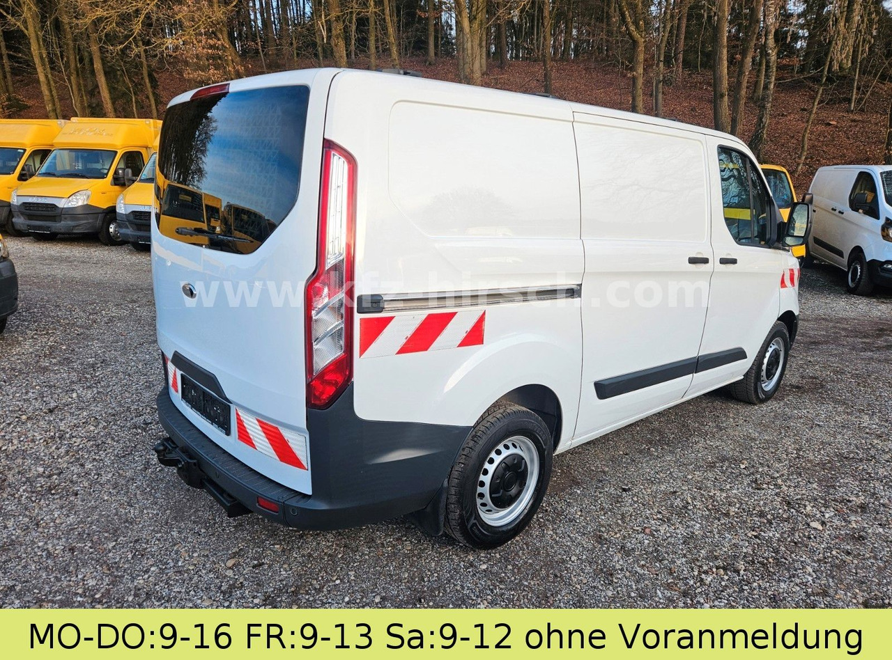 Personentransporter Ford Transit Custom Sortimo Werkstatt 1.Hd*: das Bild 7