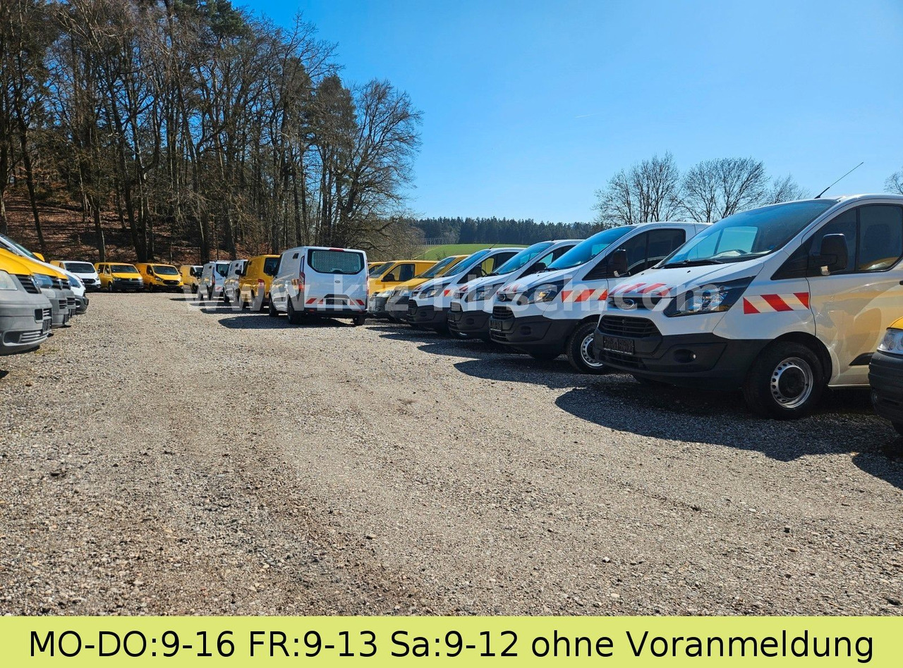 Ford Transit Custom Sortimo Werkstatt 1.Hd Scheckheft - Kleintransporter: das Bild 3 Ford Transit Custom Sortimo Werkstatt 1.Hd Scheckheft - Kleintransporter: das Bild 3