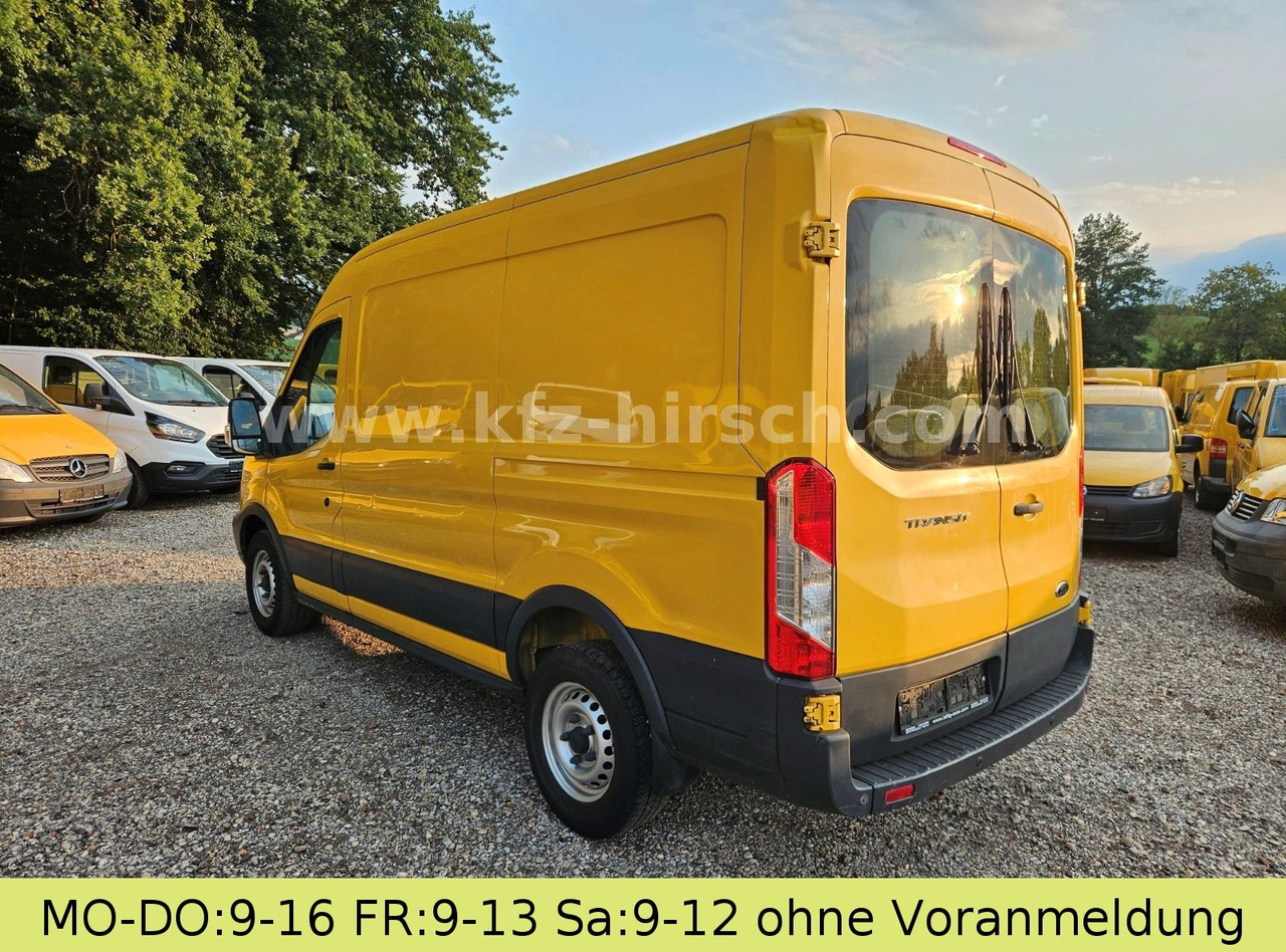 Ford Transit Kasten EU6 1.Hd Hoch/Lang Transporter - Personentransporter: das Bild 3 Ford Transit Kasten EU6 1.Hd Hoch/Lang Transporter - Personentransporter: das Bild 3