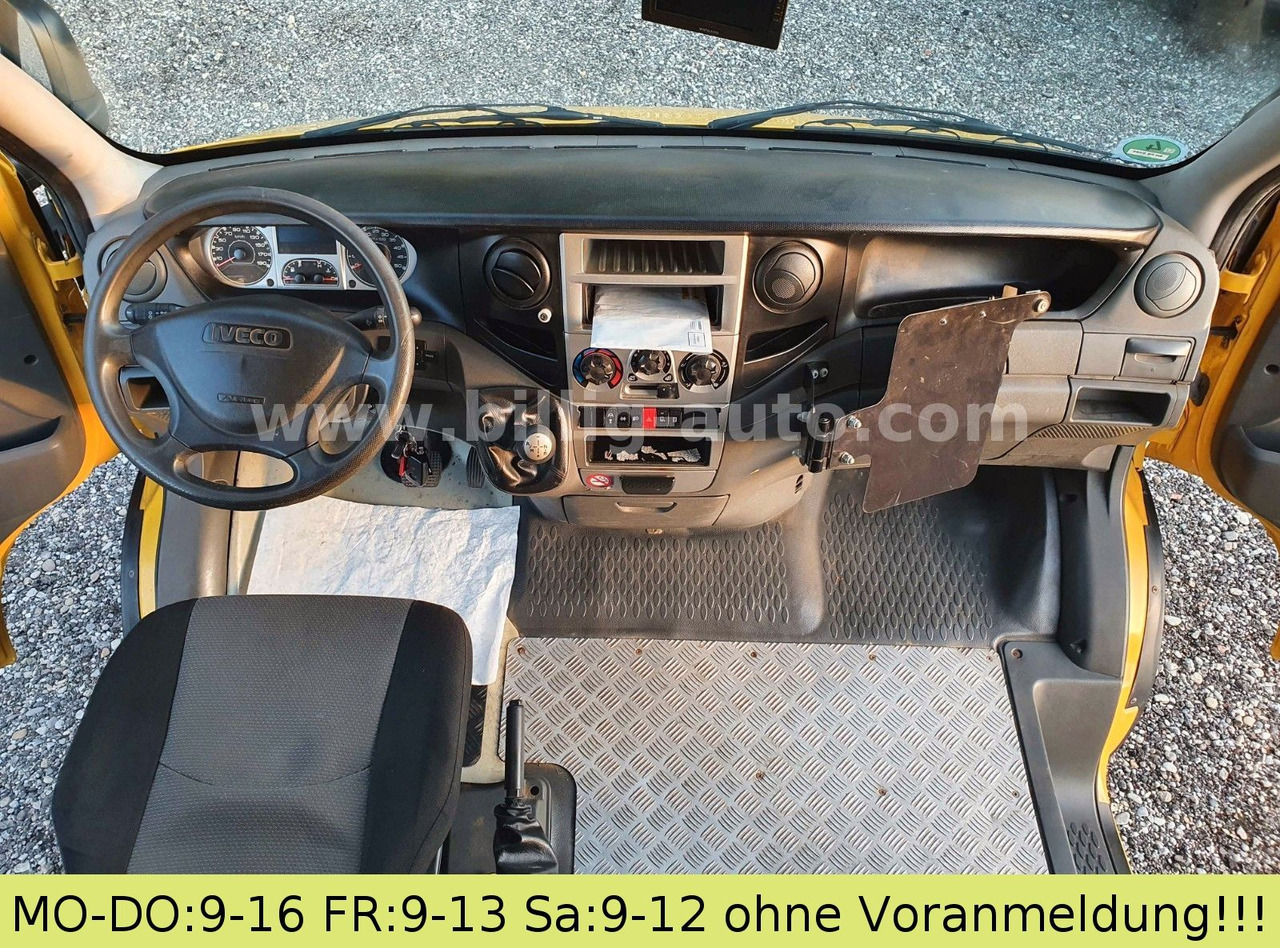 PKW Iveco Daily 1.Hd*EU4*Luftfeder*Integralkoffer Koffer: das Bild 10 PKW Iveco Daily 1.Hd*EU4*Luftfeder*Integralkoffer Koffer: das Bild 10