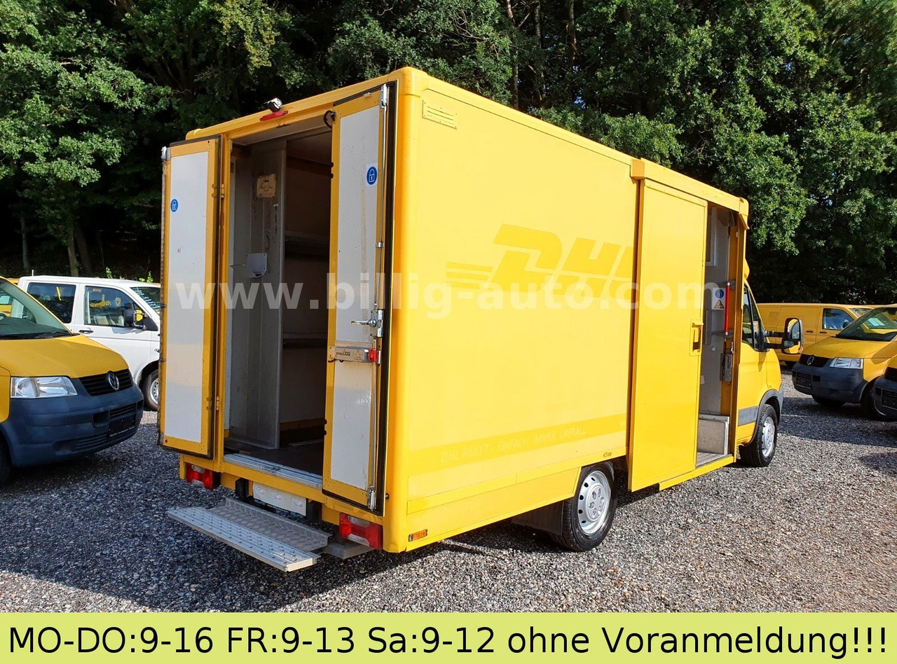 Iveco Daily 2.3l Autom. Koffer für Camper Wohnmobil - PKW: das Bild 5 Iveco Daily 2.3l Autom. Koffer für Camper Wohnmobil - PKW: das Bild 5