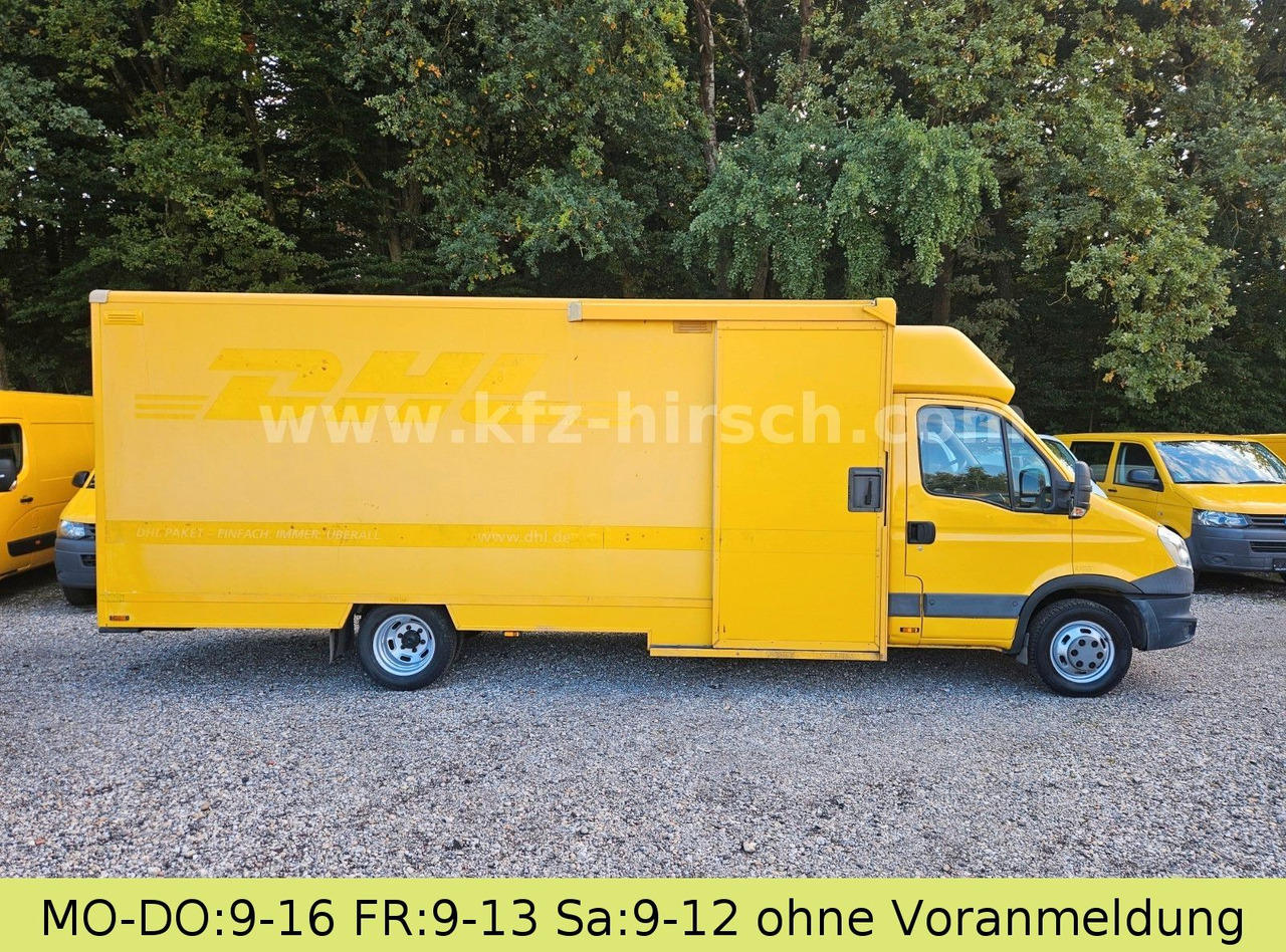 Iveco Daily 5t EU5 Extra/Maxi 3.0 *Luftfeder*Automatik - Koffer Transporter: das Bild 4 Iveco Daily 5t EU5 Extra/Maxi 3.0 *Luftfeder*Automatik - Koffer Transporter: das Bild 4