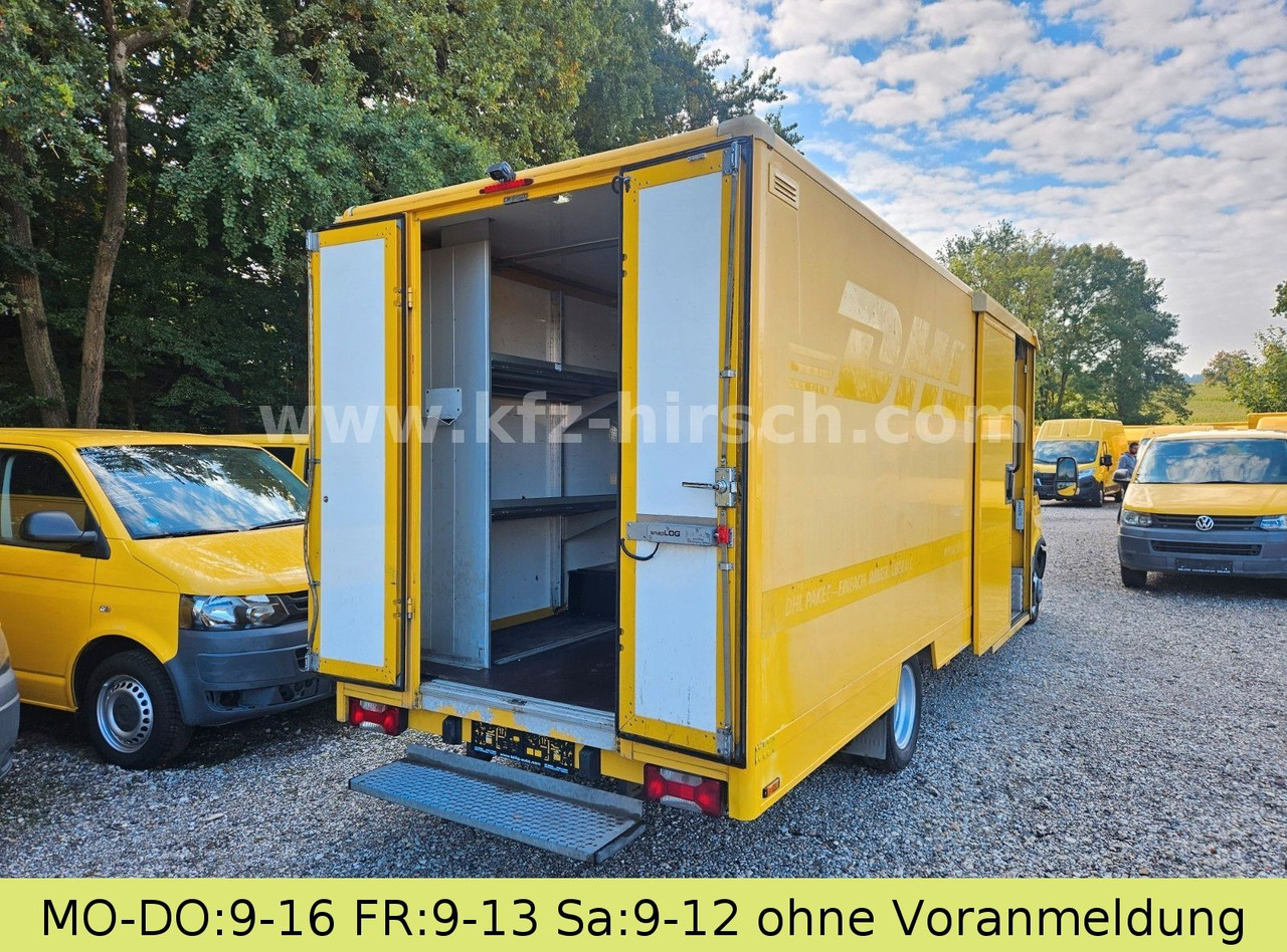 Iveco Daily 5t EU5 Extra/Maxi 3.0 *Luftfeder*Automatik - Koffer Transporter: das Bild 5 Iveco Daily 5t EU5 Extra/Maxi 3.0 *Luftfeder*Automatik - Koffer Transporter: das Bild 5