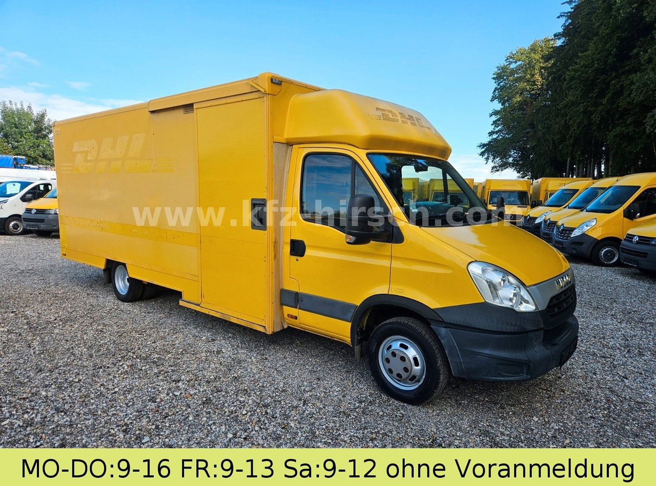 Iveco Daily 5t EU5 Extra/Maxi 3.0 *Luftfeder*Automatik - Koffer Transporter: das Bild 1 Iveco Daily 5t EU5 Extra/Maxi 3.0 *Luftfeder*Automatik - Koffer Transporter: das Bild 1