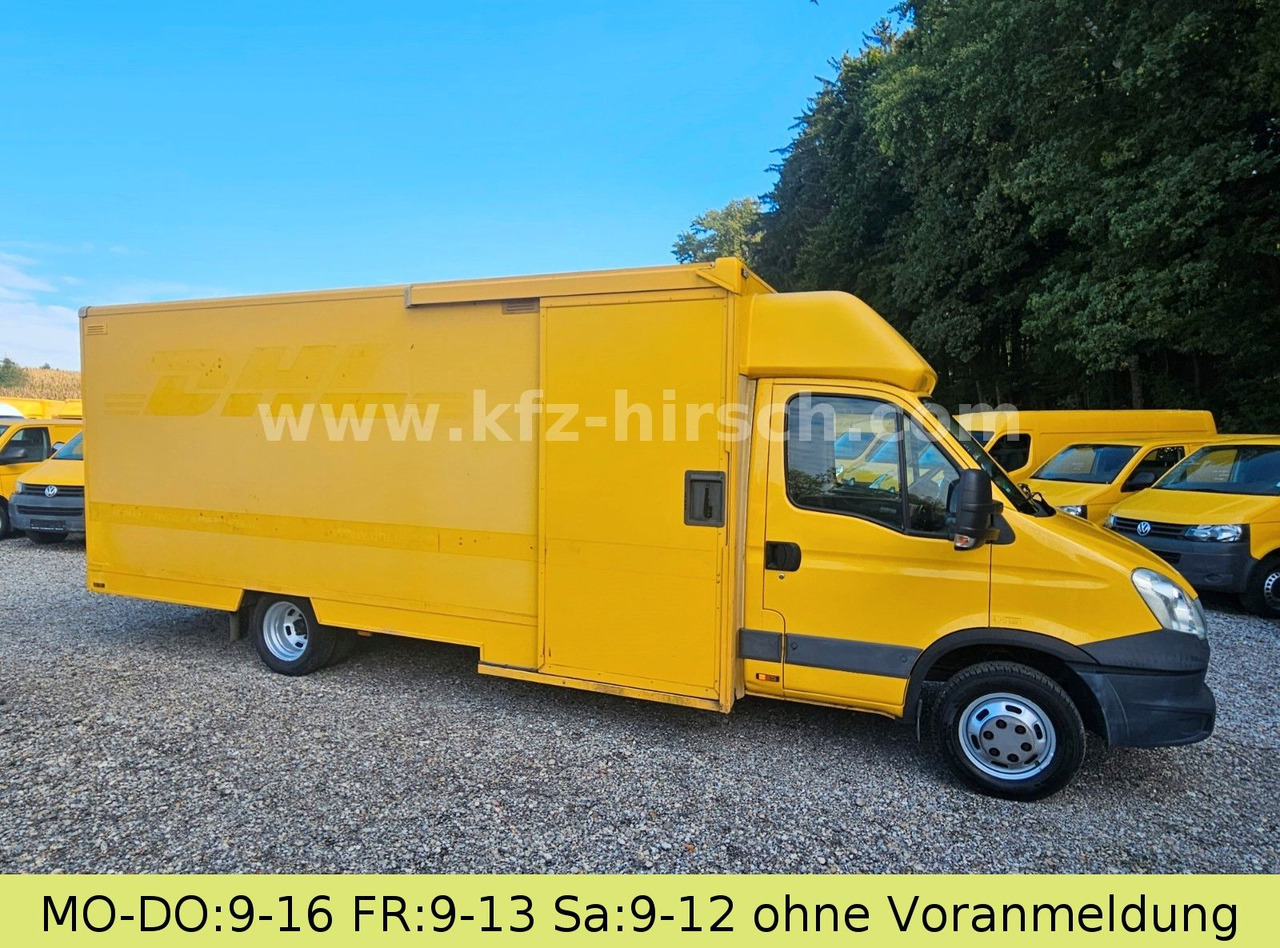 Iveco Daily 5t EU5 Extra/Maxi 3.0 *Luftfeder*Automatik - Koffer Transporter: das Bild 2 Iveco Daily 5t EU5 Extra/Maxi 3.0 *Luftfeder*Automatik - Koffer Transporter: das Bild 2
