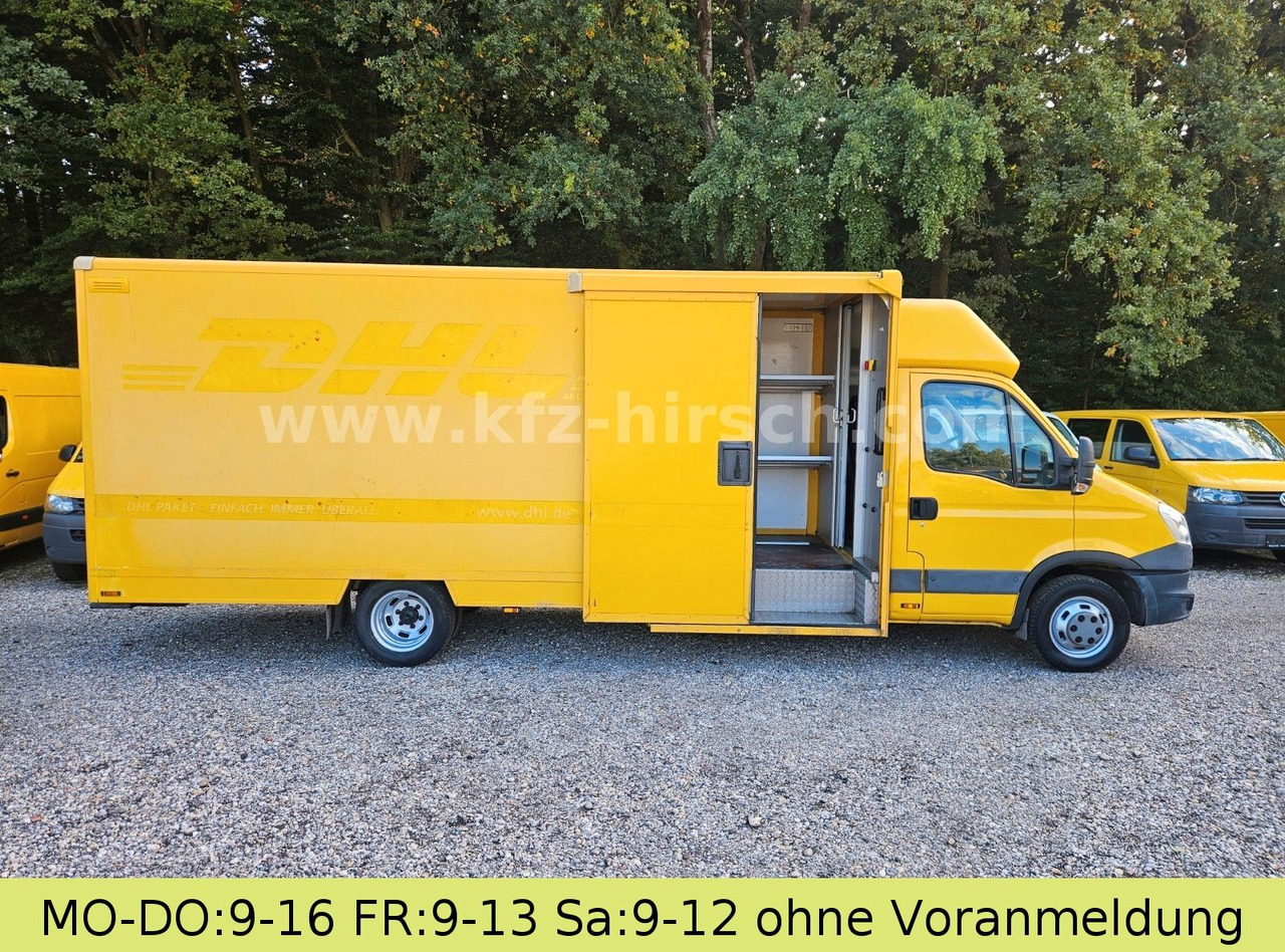 Iveco Daily 5t EU5 Extra/Maxi 3.0 *Luftfeder*Automatik - Koffer Transporter: das Bild 3 Iveco Daily 5t EU5 Extra/Maxi 3.0 *Luftfeder*Automatik - Koffer Transporter: das Bild 3