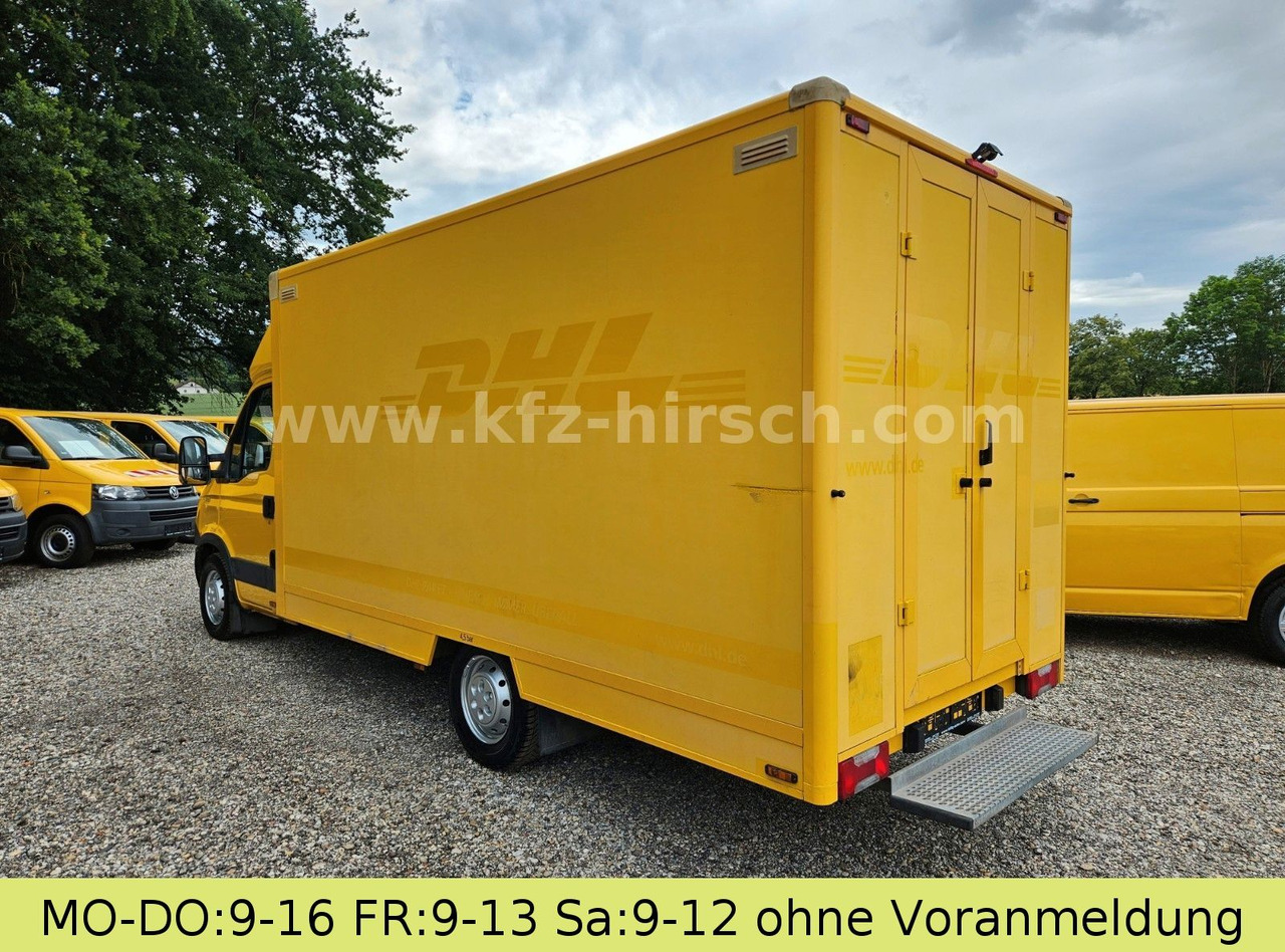 Iveco Daily Automatik*Luftfeder*Integralkoffer Koffer - PKW: das Bild 3 Iveco Daily Automatik*Luftfeder*Integralkoffer Koffer - PKW: das Bild 3