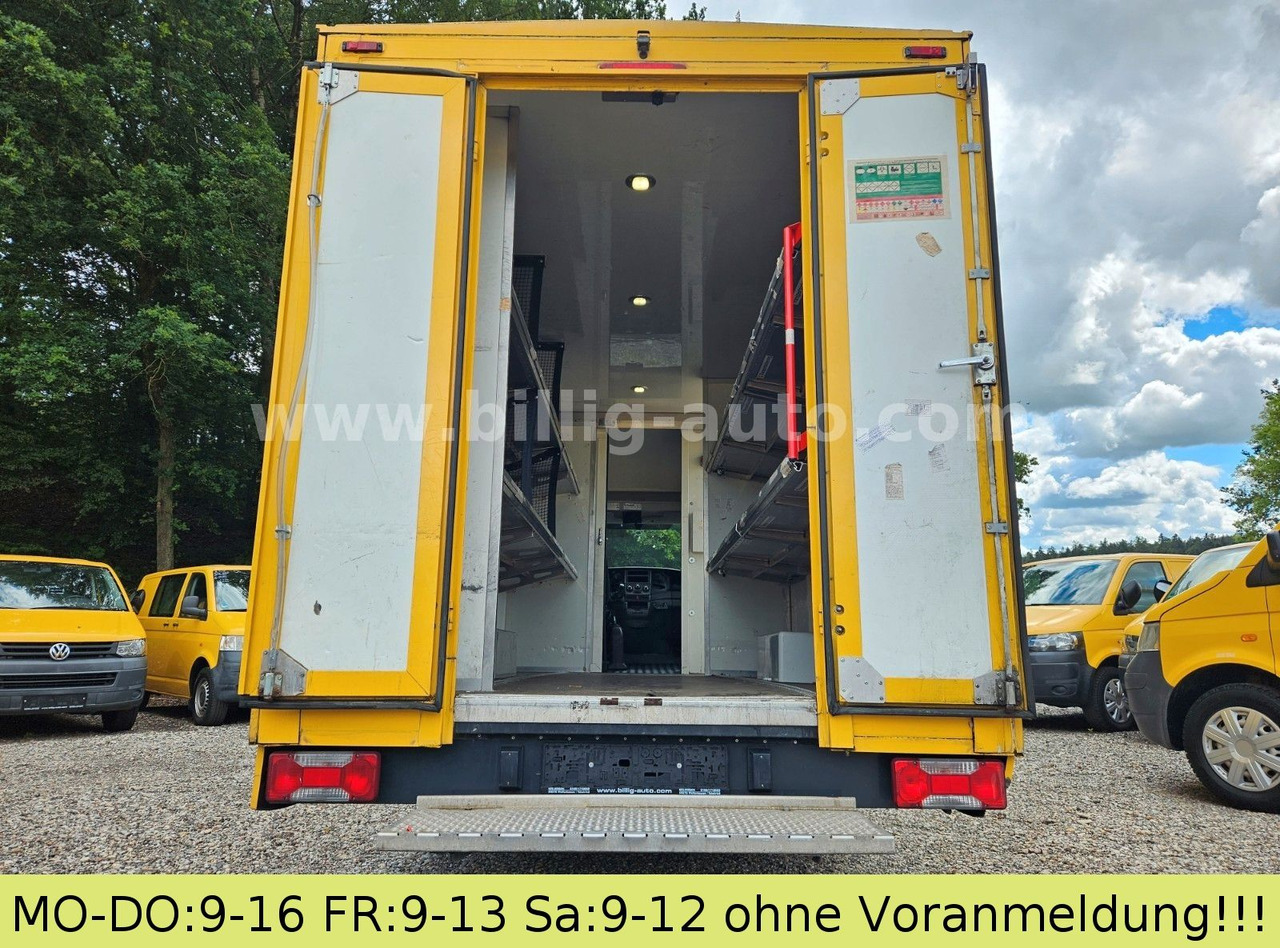 Iveco Daily Automatik*Luftfeder*Integralkoffer Koffer - PKW: das Bild 5 Iveco Daily Automatik*Luftfeder*Integralkoffer Koffer - PKW: das Bild 5
