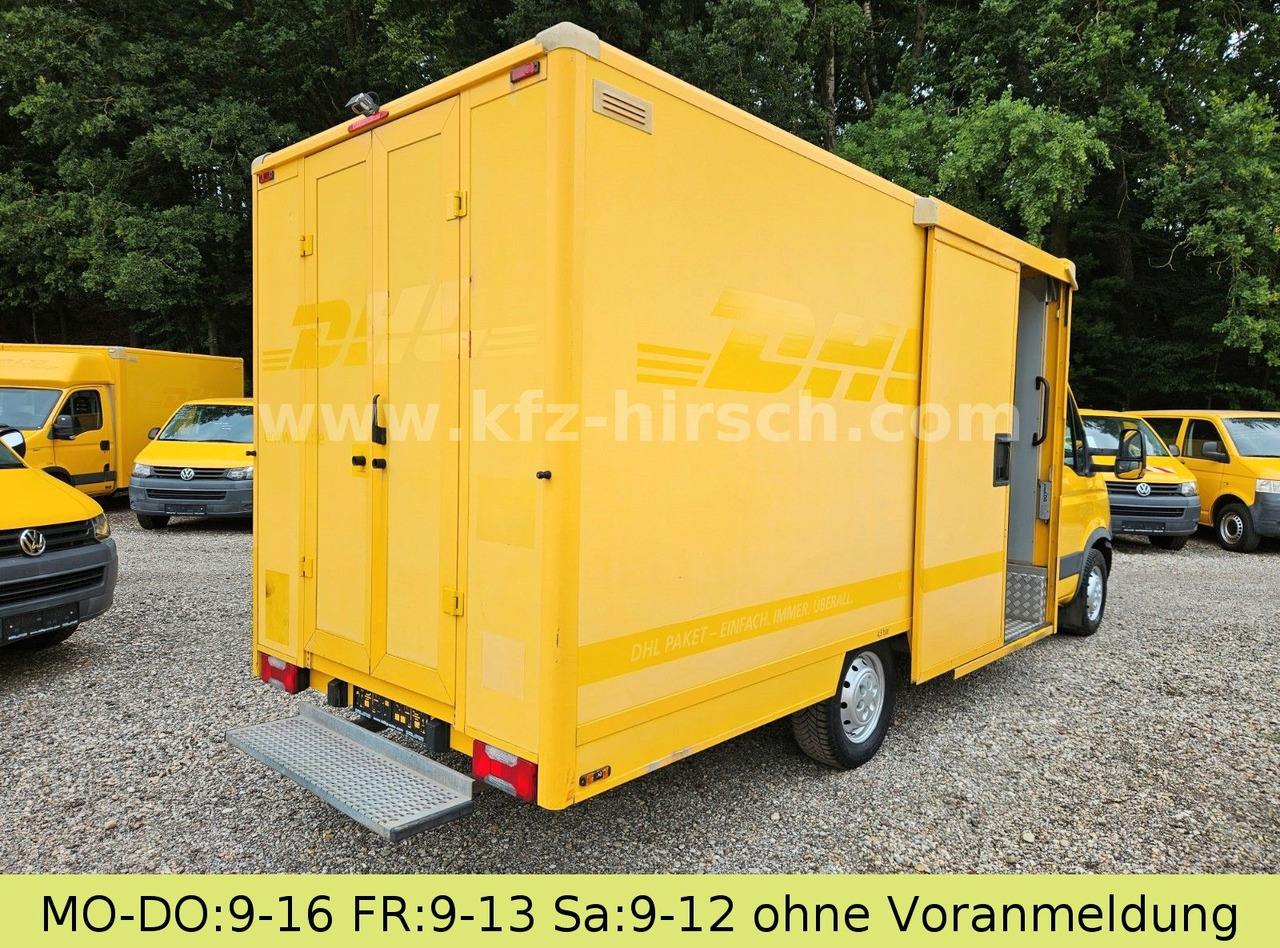 Iveco Daily Automatik*Luftfeder*Integralkoffer Koffer - PKW: das Bild 2 Iveco Daily Automatik*Luftfeder*Integralkoffer Koffer - PKW: das Bild 2