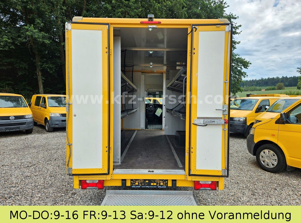 Iveco Daily Automatik*Luftfeder*Integralkoffer Koffer - PKW: das Bild 4 Iveco Daily Automatik*Luftfeder*Integralkoffer Koffer - PKW: das Bild 4
