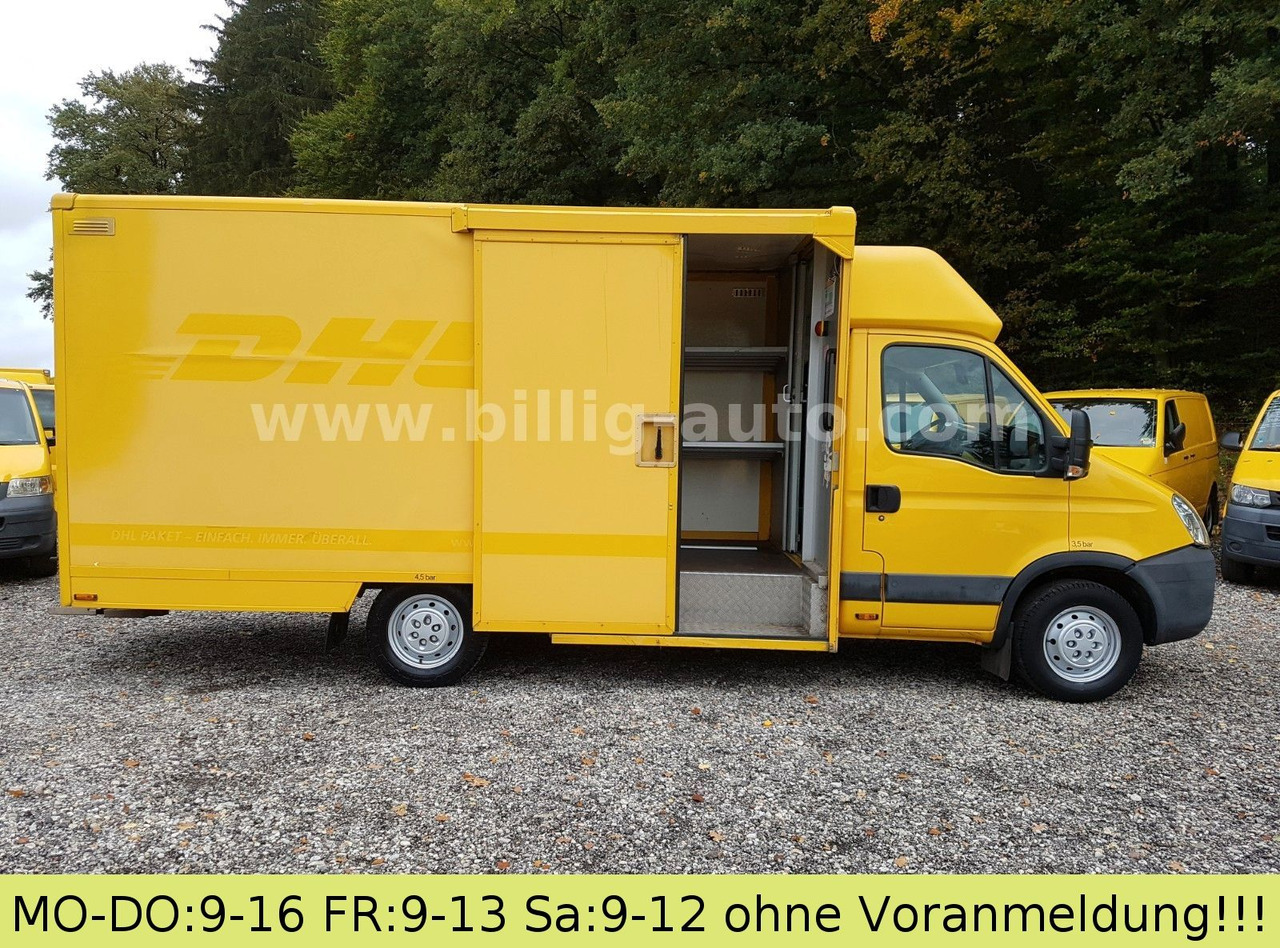 Iveco Daily * EU4 * AUTOMATIK* Koffer * MAXI - PKW: das Bild 3 Iveco Daily * EU4 * AUTOMATIK* Koffer * MAXI - PKW: das Bild 3