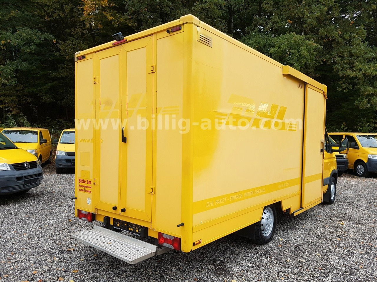 Iveco Daily * EU4 * AUTOMATIK* Koffer * MAXI - PKW: das Bild 5 Iveco Daily * EU4 * AUTOMATIK* Koffer * MAXI - PKW: das Bild 5