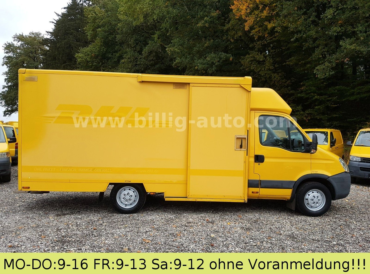Iveco Daily * EU4 * AUTOMATIK* Koffer * MAXI - PKW: das Bild 4 Iveco Daily * EU4 * AUTOMATIK* Koffer * MAXI - PKW: das Bild 4