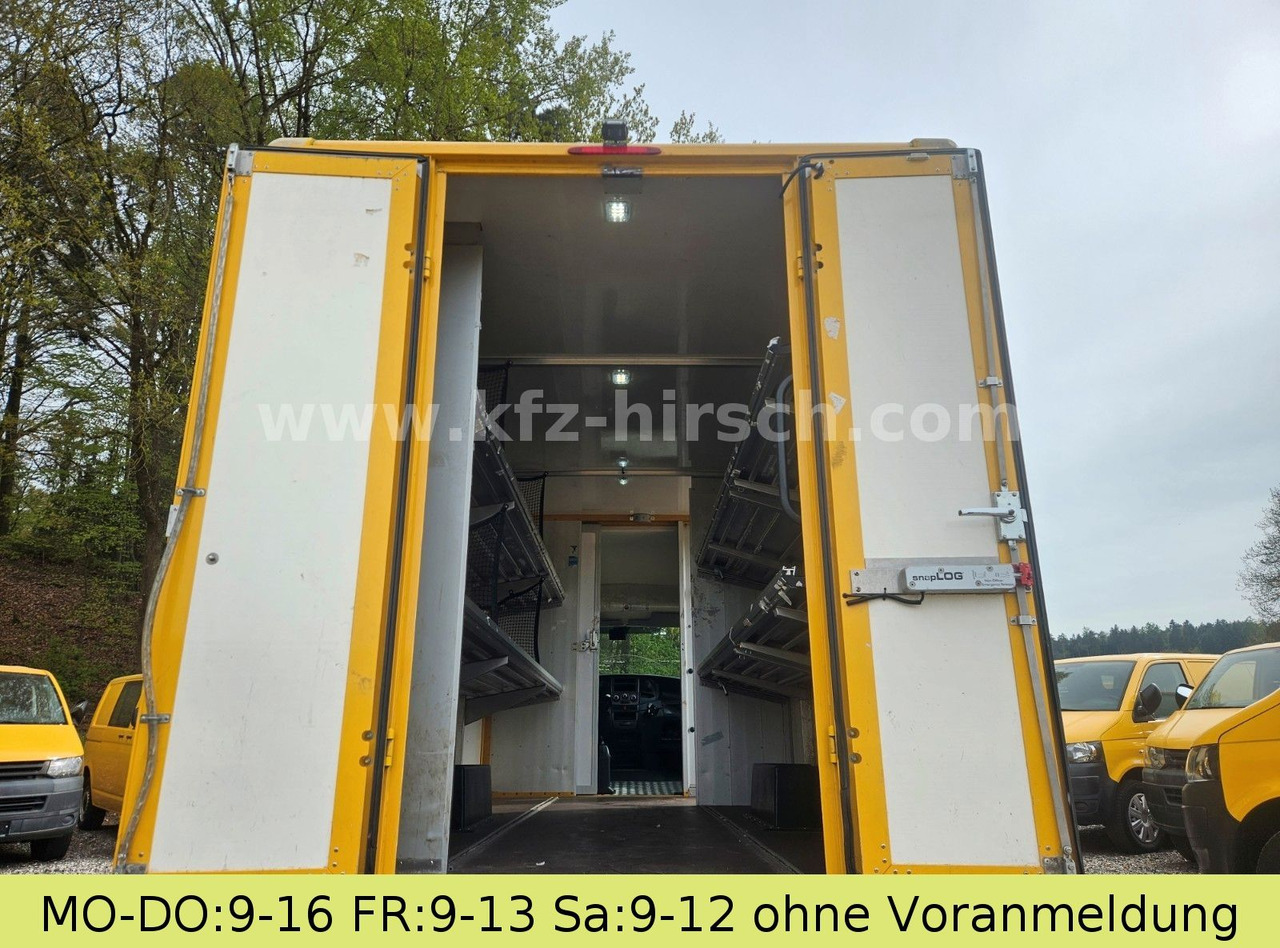 Koffer Transporter Iveco Daily EURO 5 Koffer Integralkoffer Postkoffer E5: das Bild 8 Koffer Transporter Iveco Daily EURO 5 Koffer Integralkoffer Postkoffer E5: das Bild 8