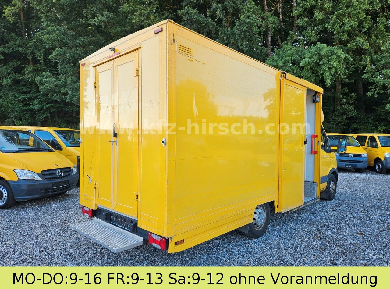 Iveco Daily EURO5 * ALU Koffer Krone Integralkoffer - Koffer Transporter: das Bild 5 Iveco Daily EURO5 * ALU Koffer Krone Integralkoffer - Koffer Transporter: das Bild 5