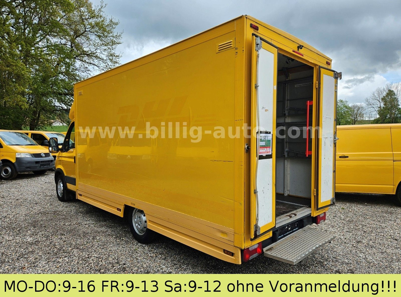 Koffer Transporter Iveco Daily EURO5 * ALU Koffer Krone Integralkoffer: das Bild 6