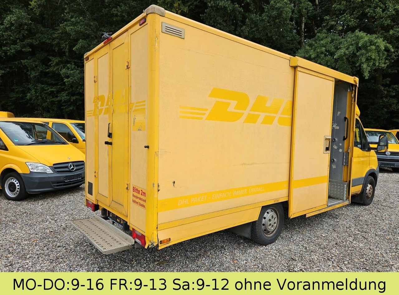 Iveco Daily * EURO5 * AUTOMATIK Koffer Integralkoffer - PKW: das Bild 4 Iveco Daily * EURO5 * AUTOMATIK Koffer Integralkoffer - PKW: das Bild 4