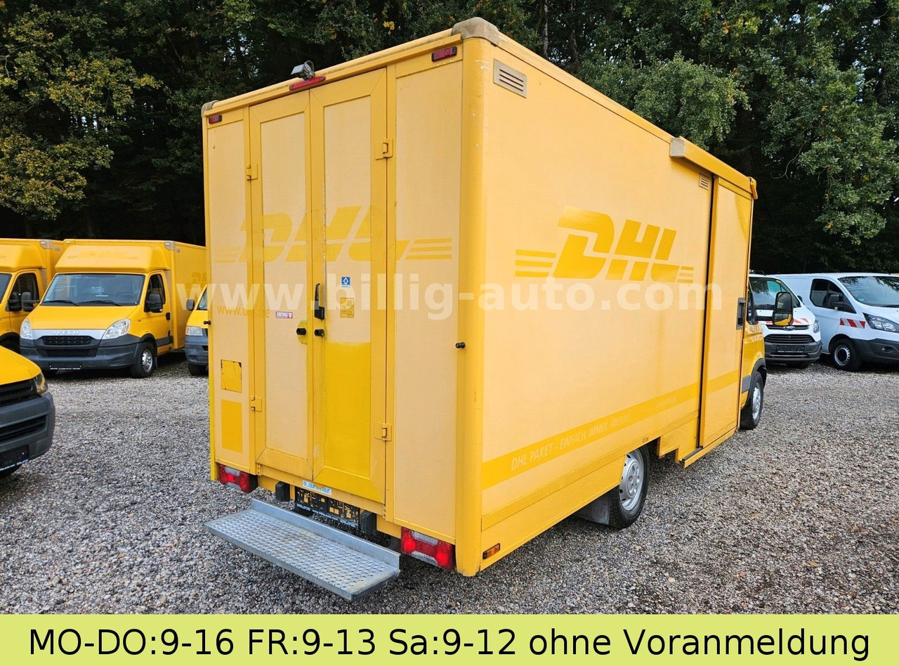 Iveco Daily EURO5 Integralkoffer Koffer Postkoffer - Koffer Transporter: das Bild 4 Iveco Daily EURO5 Integralkoffer Koffer Postkoffer - Koffer Transporter: das Bild 4