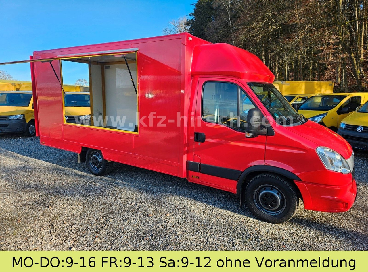 Iveco Daily Foodtruck * Imbisswagen * Verkaufsfahrzeug - Verkaufsfahrzeug: das Bild 3 Iveco Daily Foodtruck * Imbisswagen * Verkaufsfahrzeug - Verkaufsfahrzeug: das Bild 3