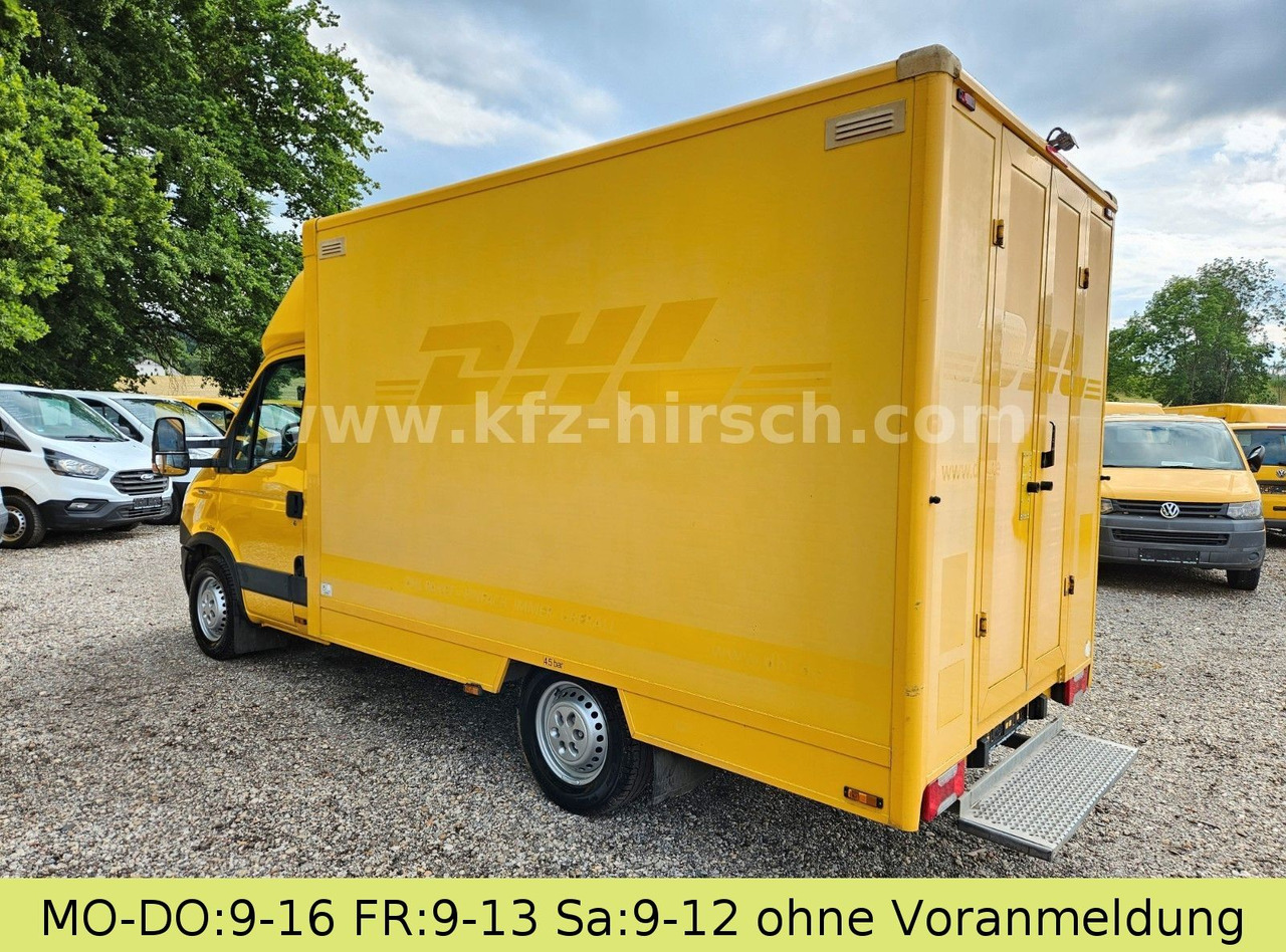 Iveco Daily Koffer * KURZE VERSION * Automatik * EU5 - Koffer Transporter: das Bild 5 Iveco Daily Koffer * KURZE VERSION * Automatik * EU5 - Koffer Transporter: das Bild 5