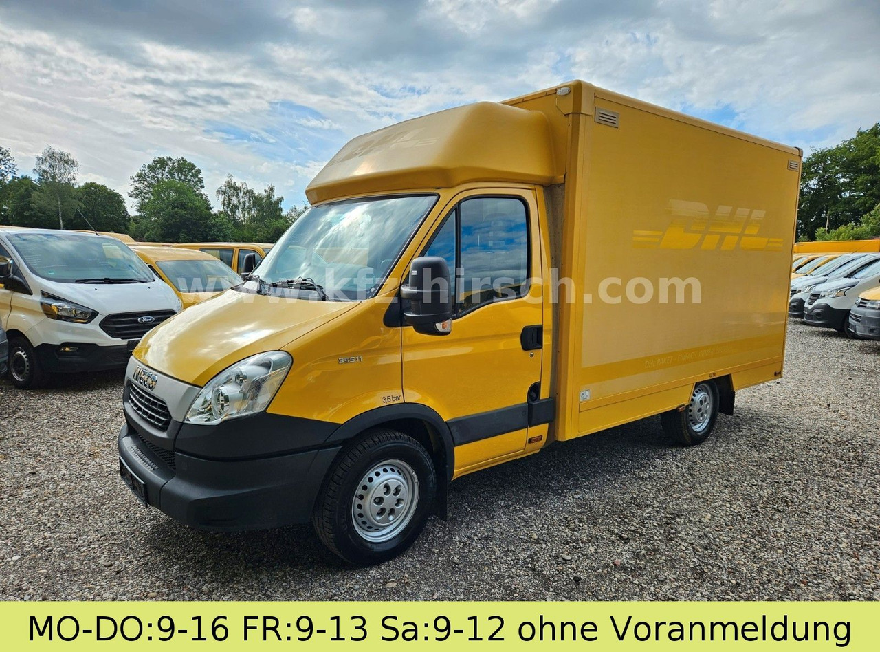 Iveco Daily Koffer * KURZE VERSION * Koffer - Koffer Transporter: das Bild 5 Iveco Daily Koffer * KURZE VERSION * Koffer - Koffer Transporter: das Bild 5