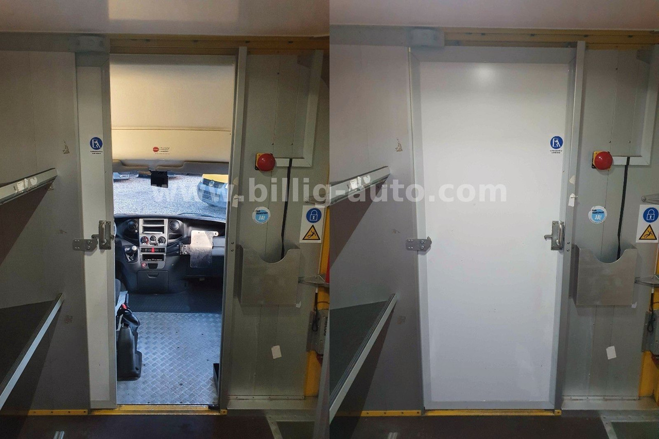 Iveco Daily Koffer Kasten Integralkoffer Automatik - Koffer Transporter: das Bild 2 Iveco Daily Koffer Kasten Integralkoffer Automatik - Koffer Transporter: das Bild 2