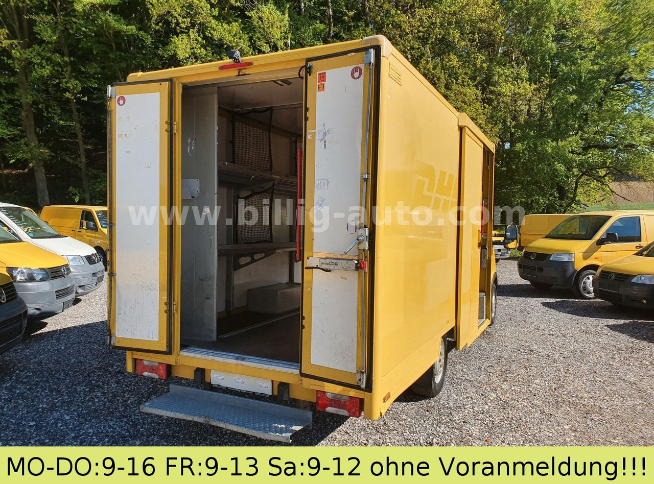 Iveco Daily Koffer*Luftfeder.*> Foodtruck Wohnmobil - Koffer Transporter: das Bild 5 Iveco Daily Koffer*Luftfeder.*> Foodtruck Wohnmobil - Koffer Transporter: das Bild 5