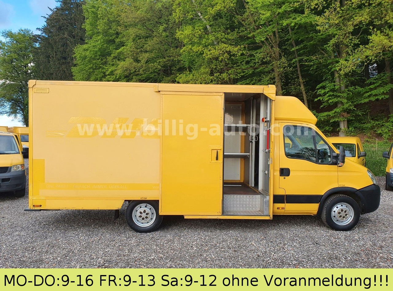 Iveco Daily Koffer*Maxi*ideal als Foodtruck Camper - Koffer Transporter: das Bild 2 Iveco Daily Koffer*Maxi*ideal als Foodtruck Camper - Koffer Transporter: das Bild 2