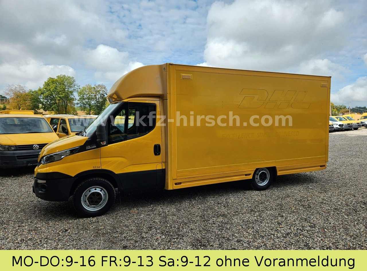 Iveco Daily Luft*Hi-Matic*35S12*Krone*Maxi*1.Hd - Koffer Transporter: das Bild 4 Iveco Daily Luft*Hi-Matic*35S12*Krone*Maxi*1.Hd - Koffer Transporter: das Bild 4