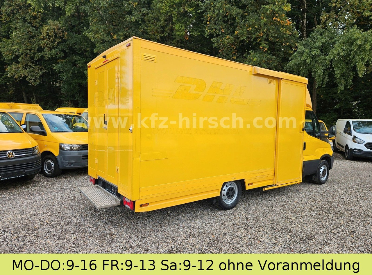 Iveco Daily Luft*Hi-Matic*35S12*Krone*Maxi*1.Hd - Koffer Transporter: das Bild 5 Iveco Daily Luft*Hi-Matic*35S12*Krone*Maxi*1.Hd - Koffer Transporter: das Bild 5