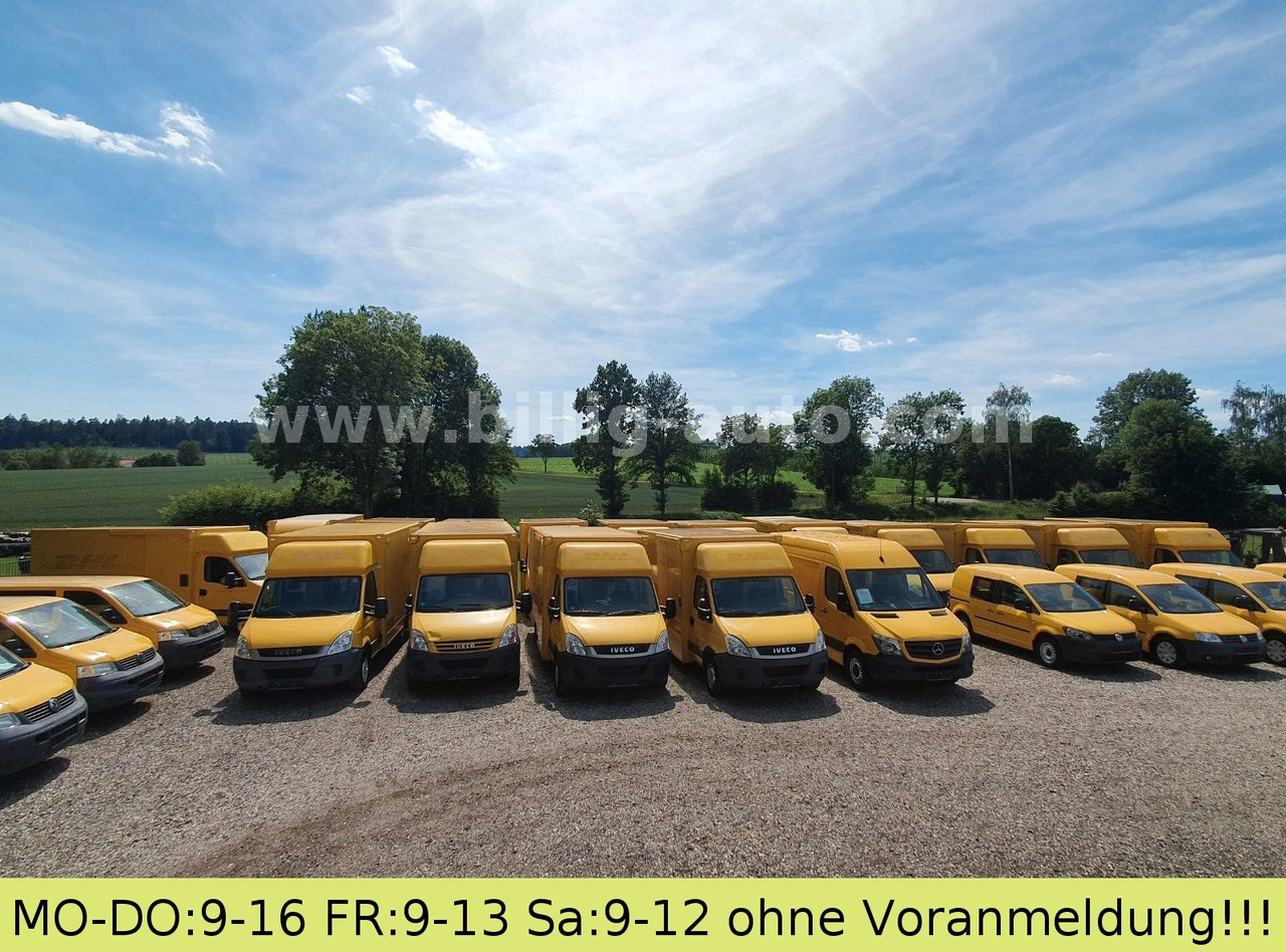 Iveco Daily ideal als Foodtruck Camper Wohnmobil - Verkaufsfahrzeug: das Bild 2 Iveco Daily ideal als Foodtruck Camper Wohnmobil - Verkaufsfahrzeug: das Bild 2