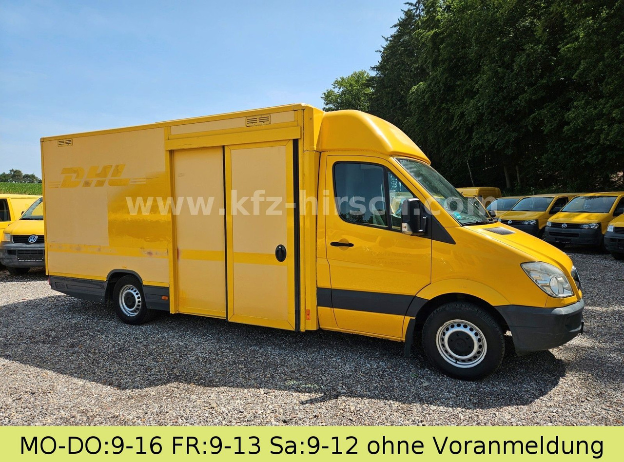 Mercedes-Benz Sprinter 906 Koffer Automatik Saxas CDI EU5 - PKW: das Bild 3 Mercedes-Benz Sprinter 906 Koffer Automatik Saxas CDI EU5 - PKW: das Bild 3