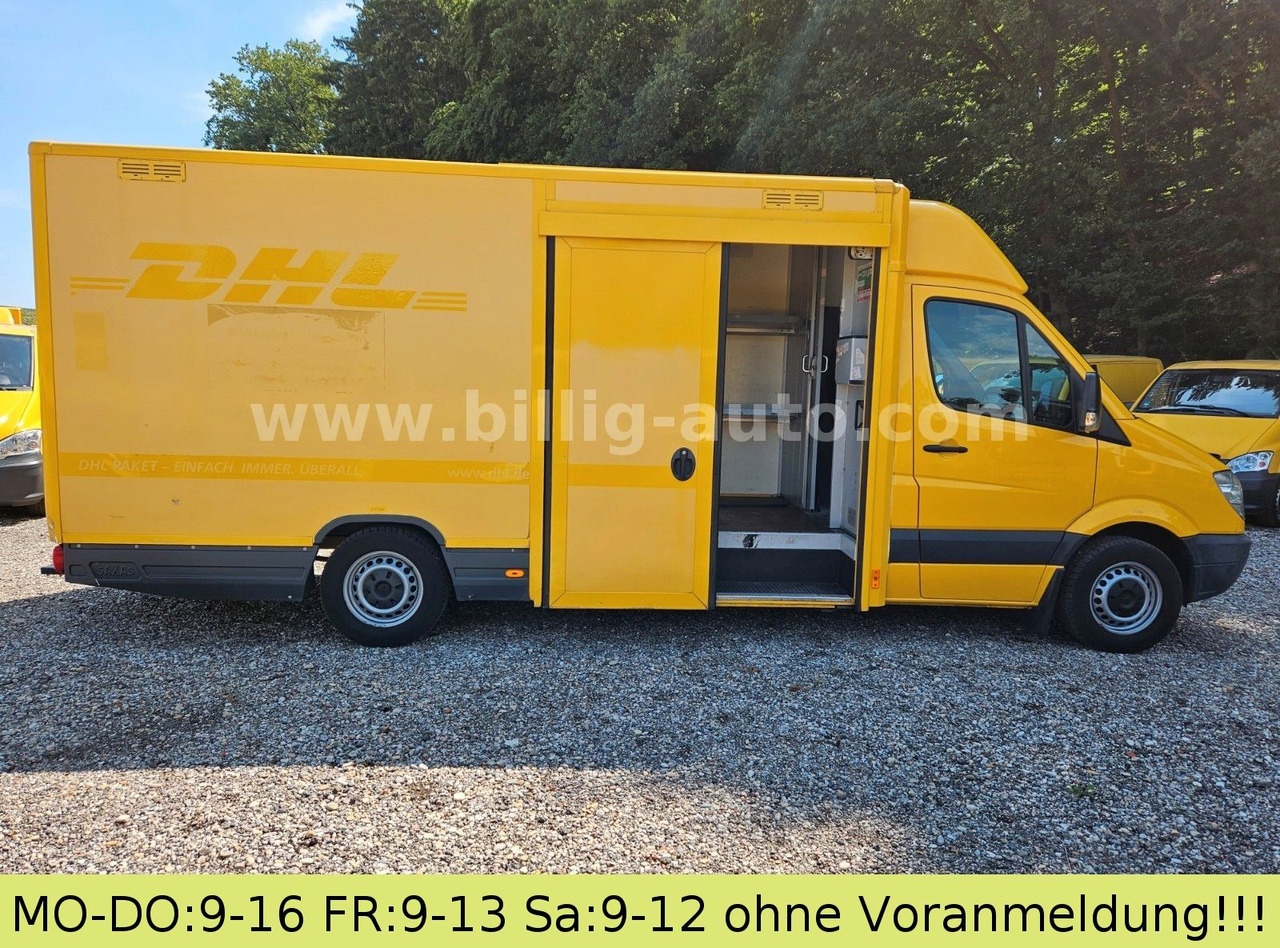 Mercedes-Benz Sprinter 906 Koffer Camper Foodtruck Womo - PKW: das Bild 3 Mercedes-Benz Sprinter 906 Koffer Camper Foodtruck Womo - PKW: das Bild 3