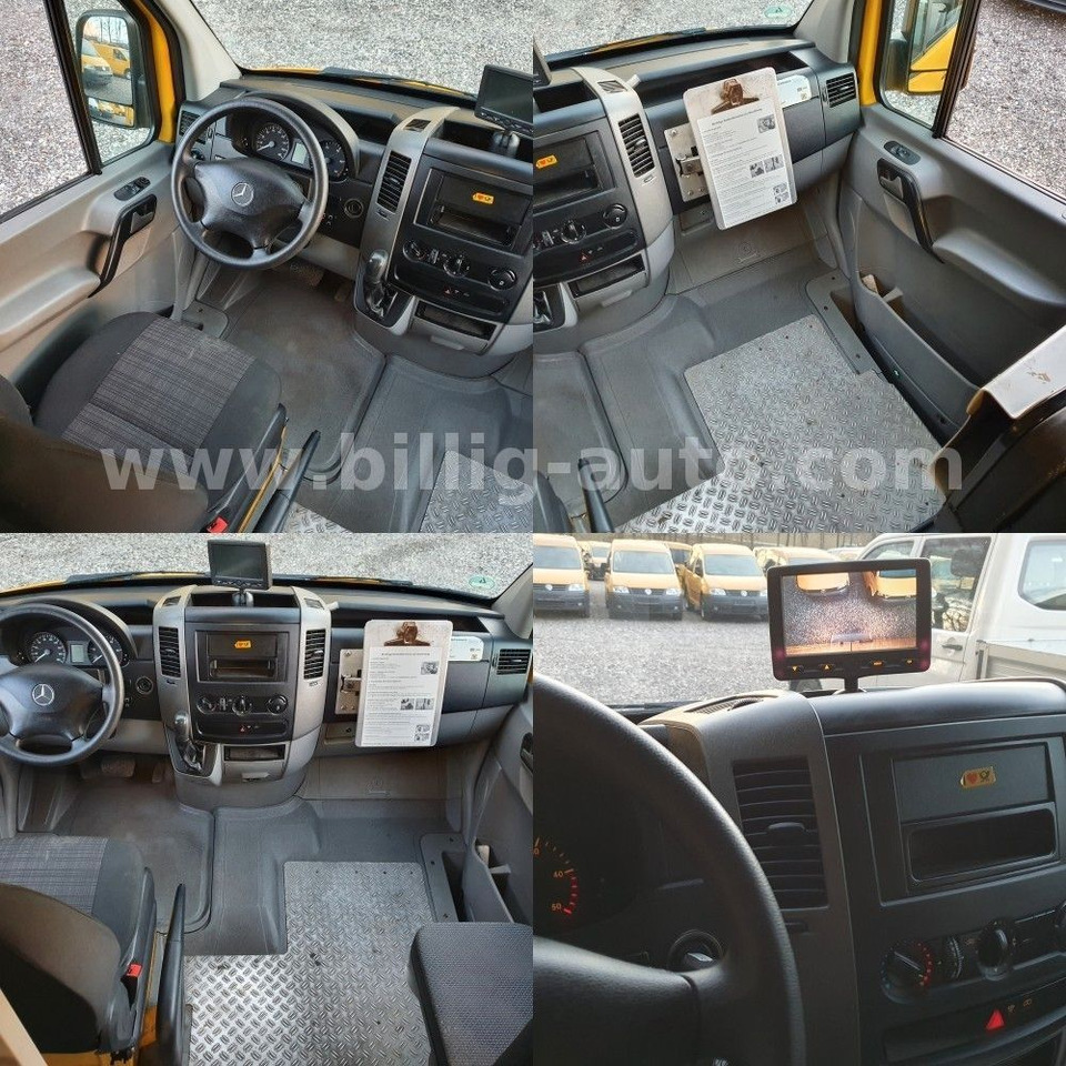 PKW Mercedes-Benz Sprinter 906 Koffer Camper Foodtruck Womo: das Bild 11