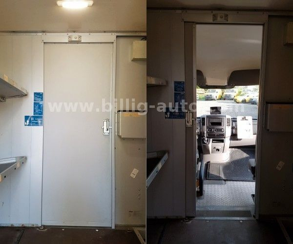 PKW Mercedes-Benz Sprinter 906 Koffer Camper Foodtruck Womo: das Bild 13
